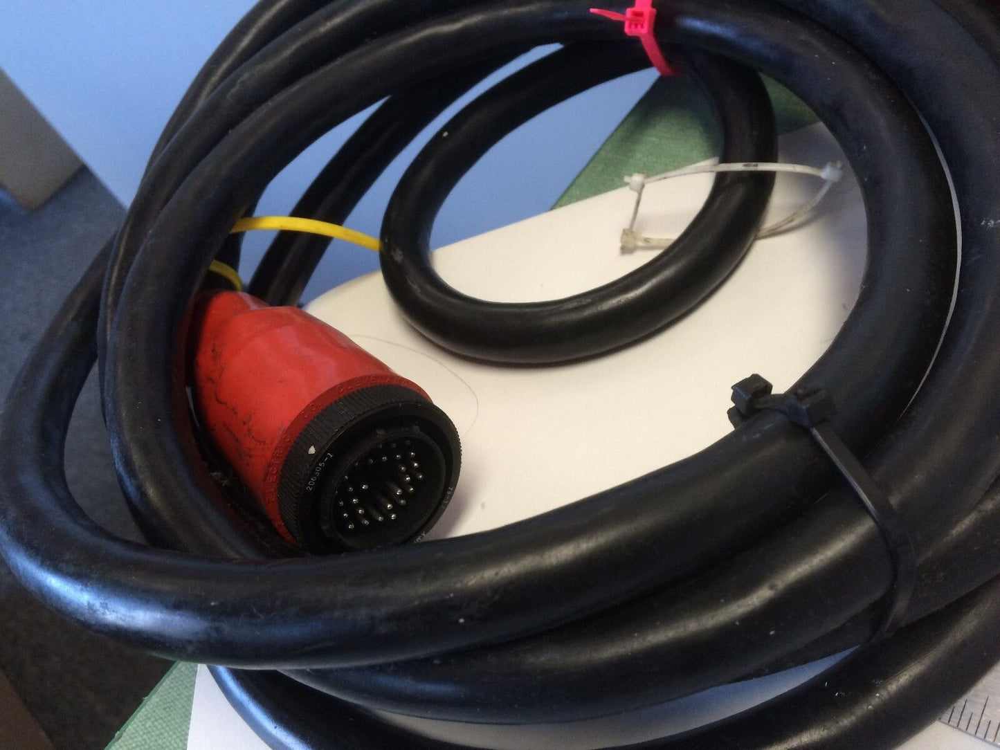 Gse Tech-Motive Mfg,48057P-F10,Rpm 940, Nutrunner,48057P-F1o,206305-1,1/2",Tj