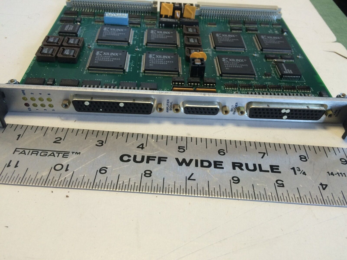 Adept Tech Pc Module Joint Interface Eji 10332-00505 Rev D,Ej
