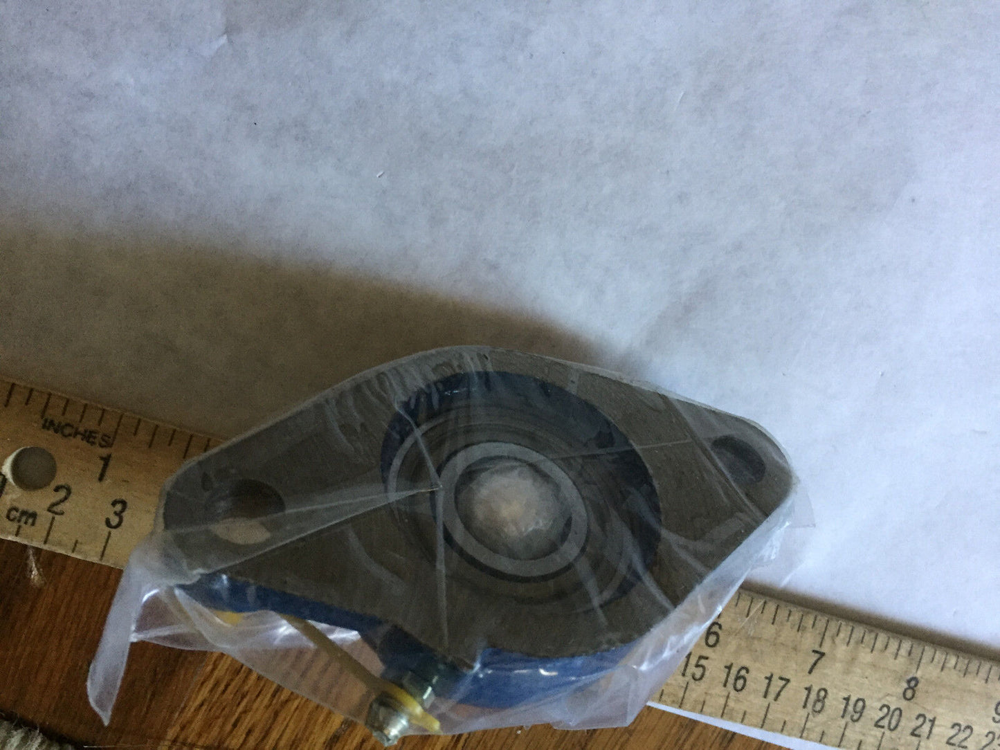 New Skf Fyt-3/4-Rm,Skf Yat 204-012 ,Skf 349F Mexico Flanged Bearing,Cz