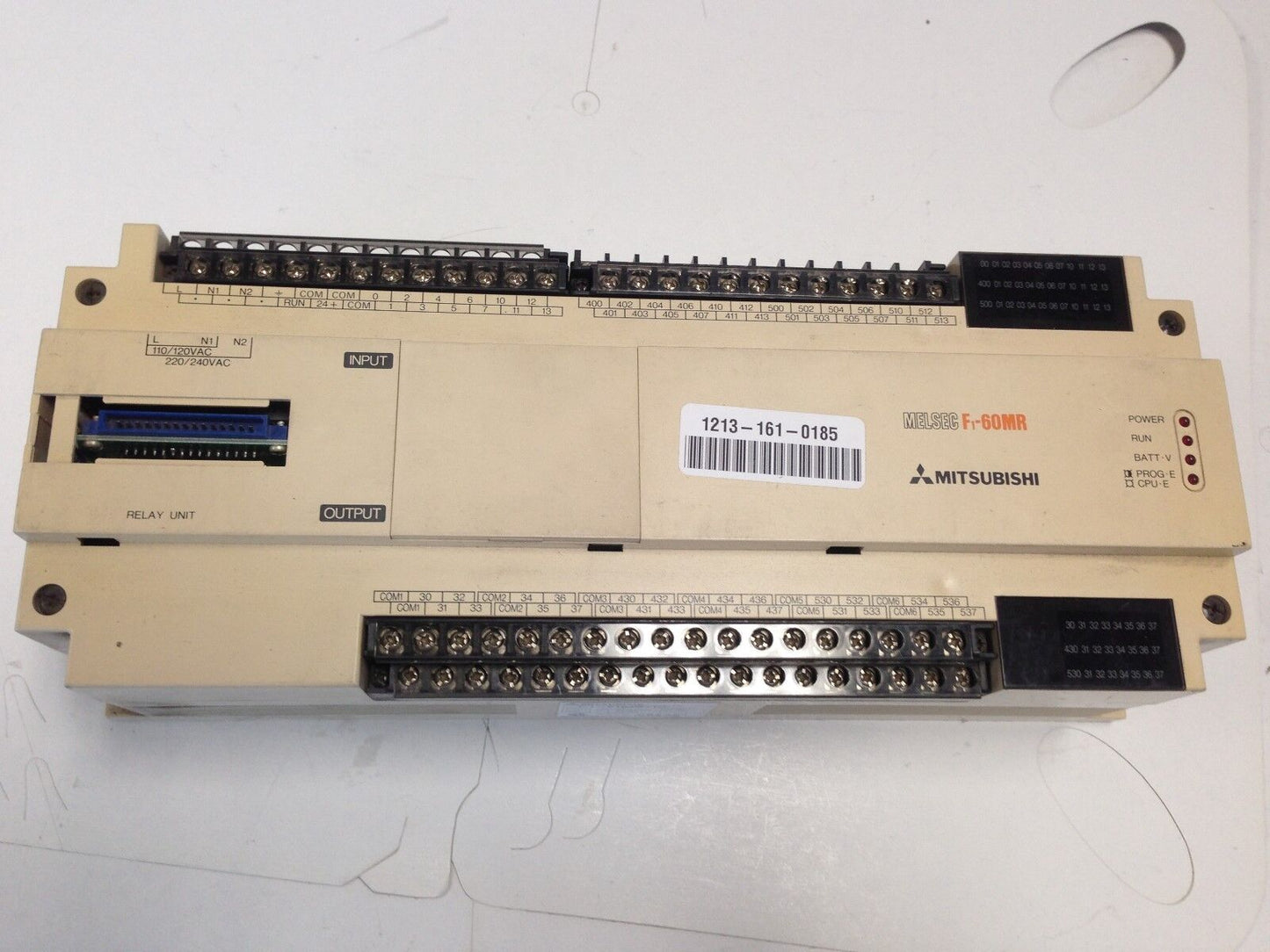 Mitsubishi F1-60Mr-Ul Melsec Programmable Controller,Plc Melsec F1-60Mr,Di