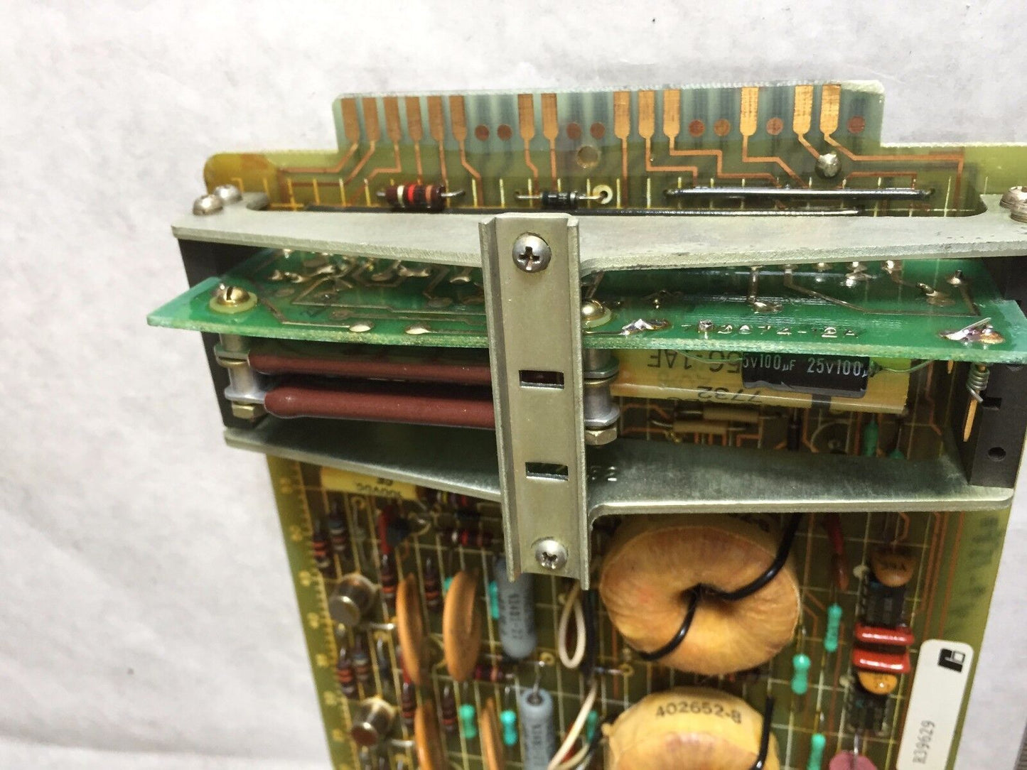 Reliance Electric 0-51851-4,Crce,R39629 Regulator Control Card,518514,Bt