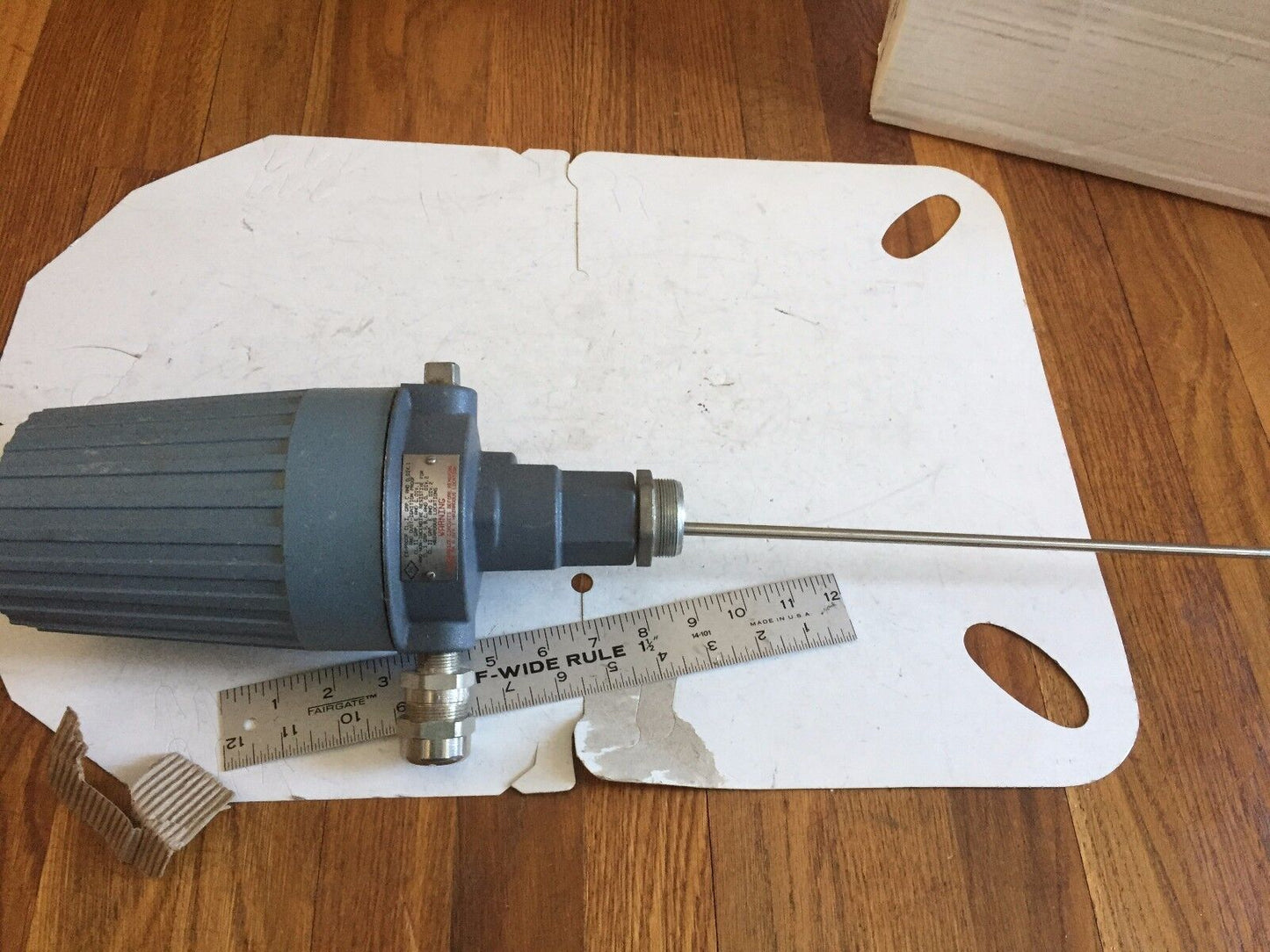 Foxboro E94-Qxxl Stctemperature Transmitter Sensor Pr-239,E94-Oxxl,Tl