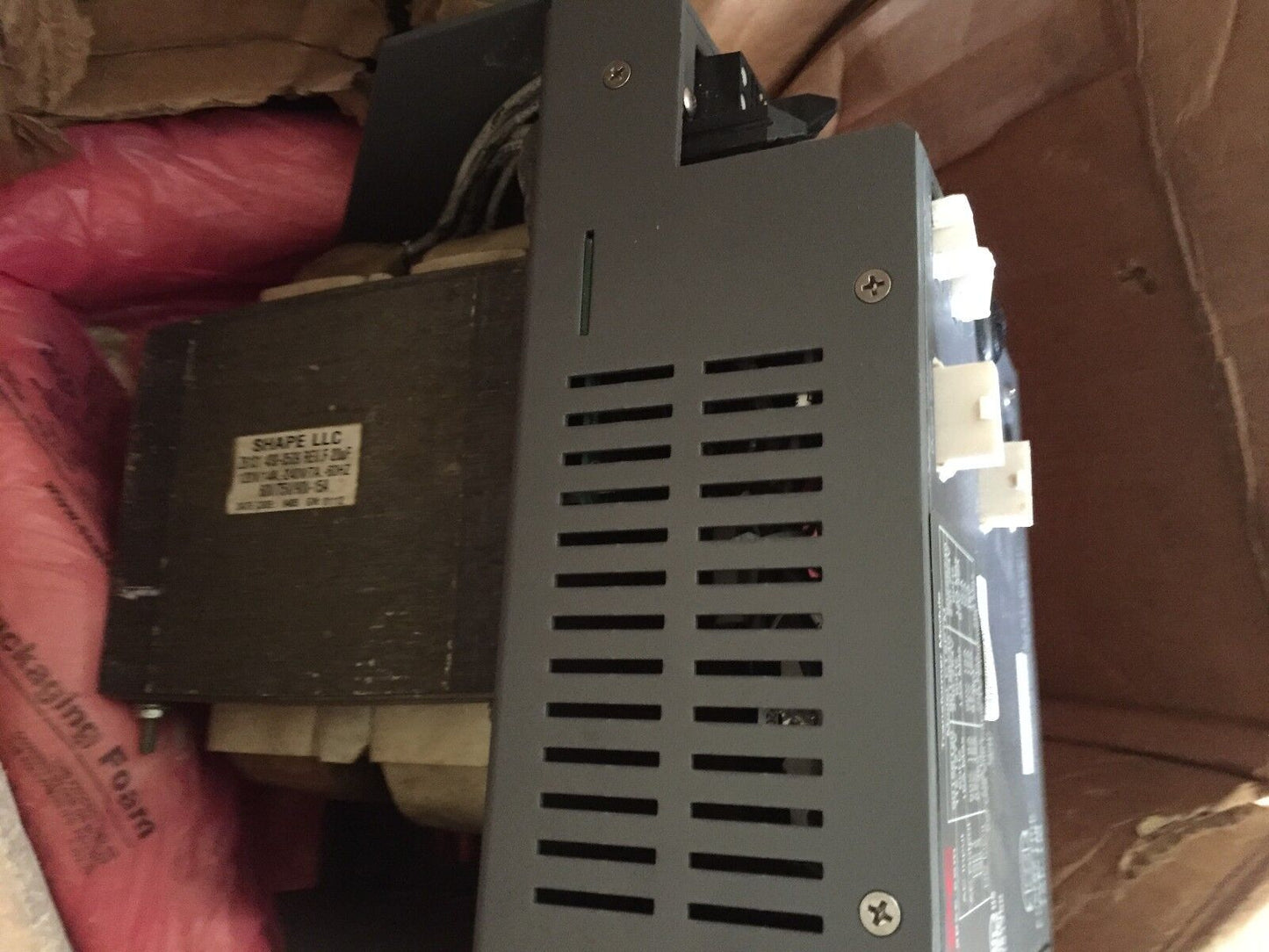 New Apc Ctsptm90156120 Transformer Module Power Supply 240V 60Hz 22Amp,Ck