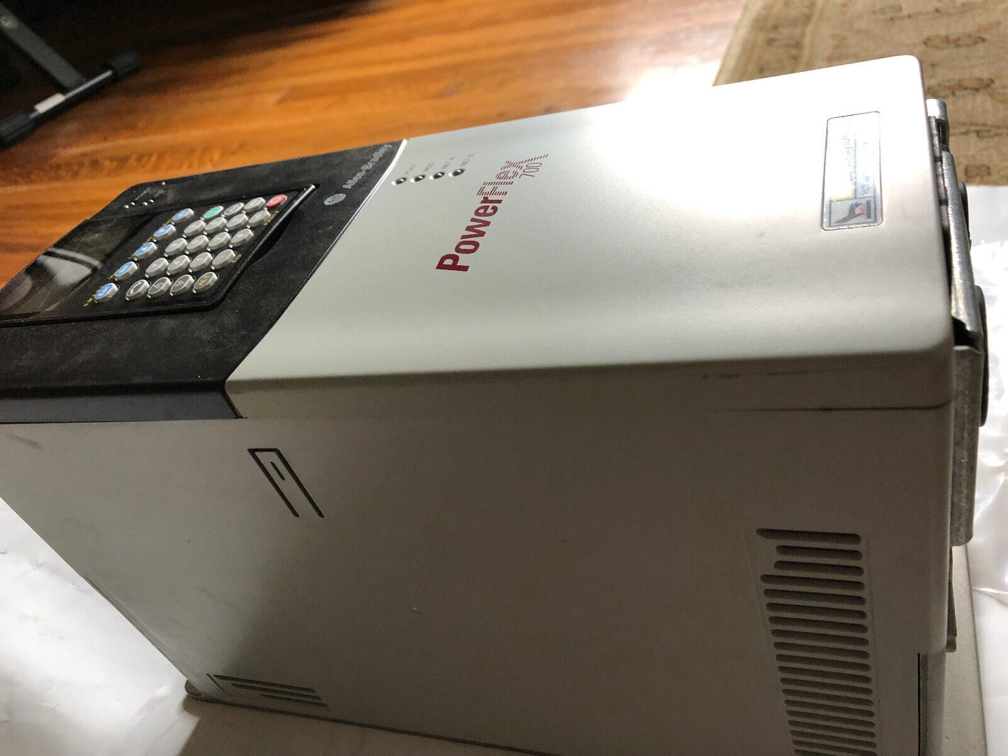 Allen Bradley 20B D014a3atnand0 Powerflex 700 Ac Drive Unit,20Bd014a3atnand0,An