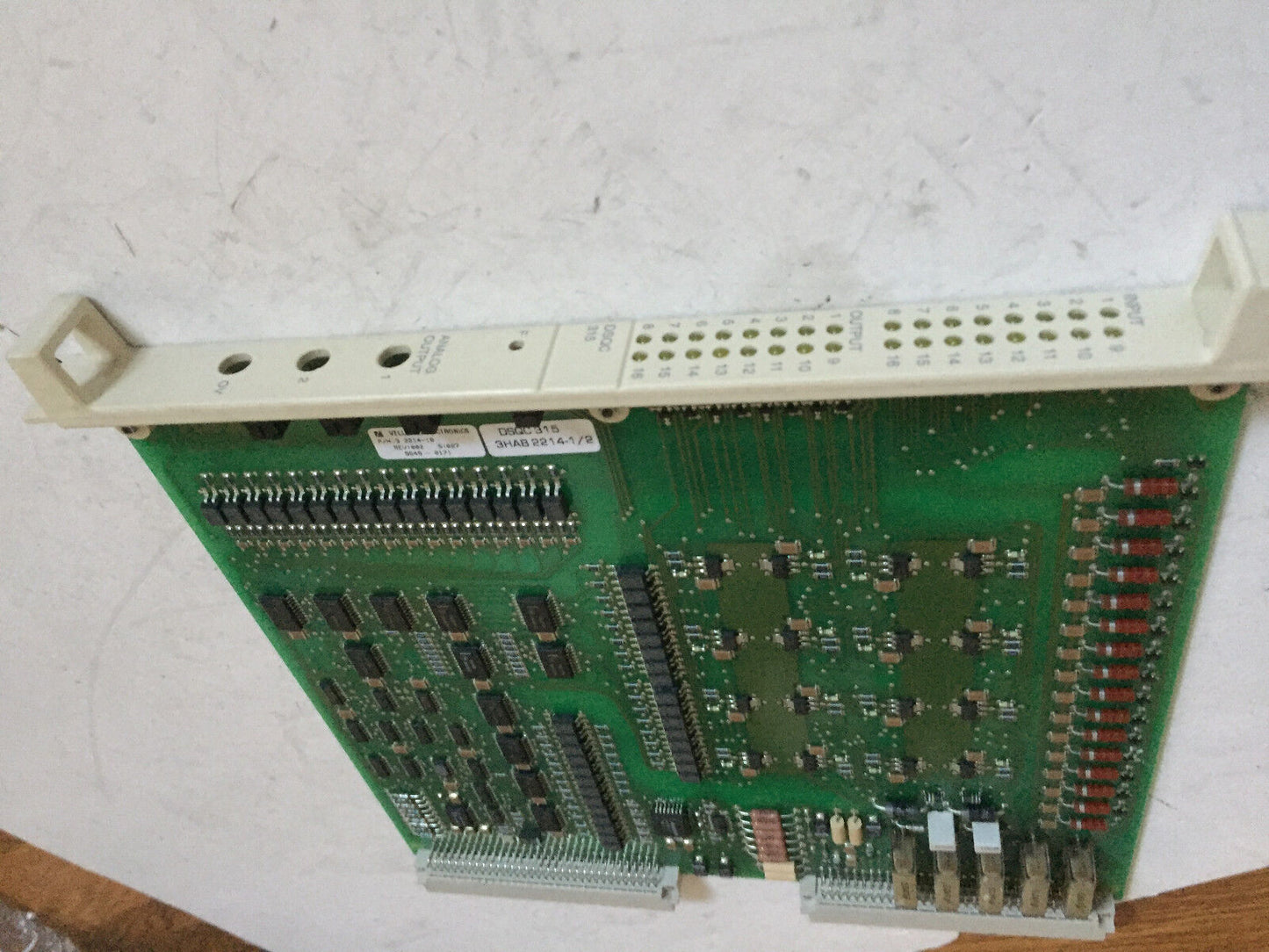 Abb Dsqc 315,Abb Dsqc 315 3Hab 2214-1/2,3Hab 2214-1/2 Combination,Cr