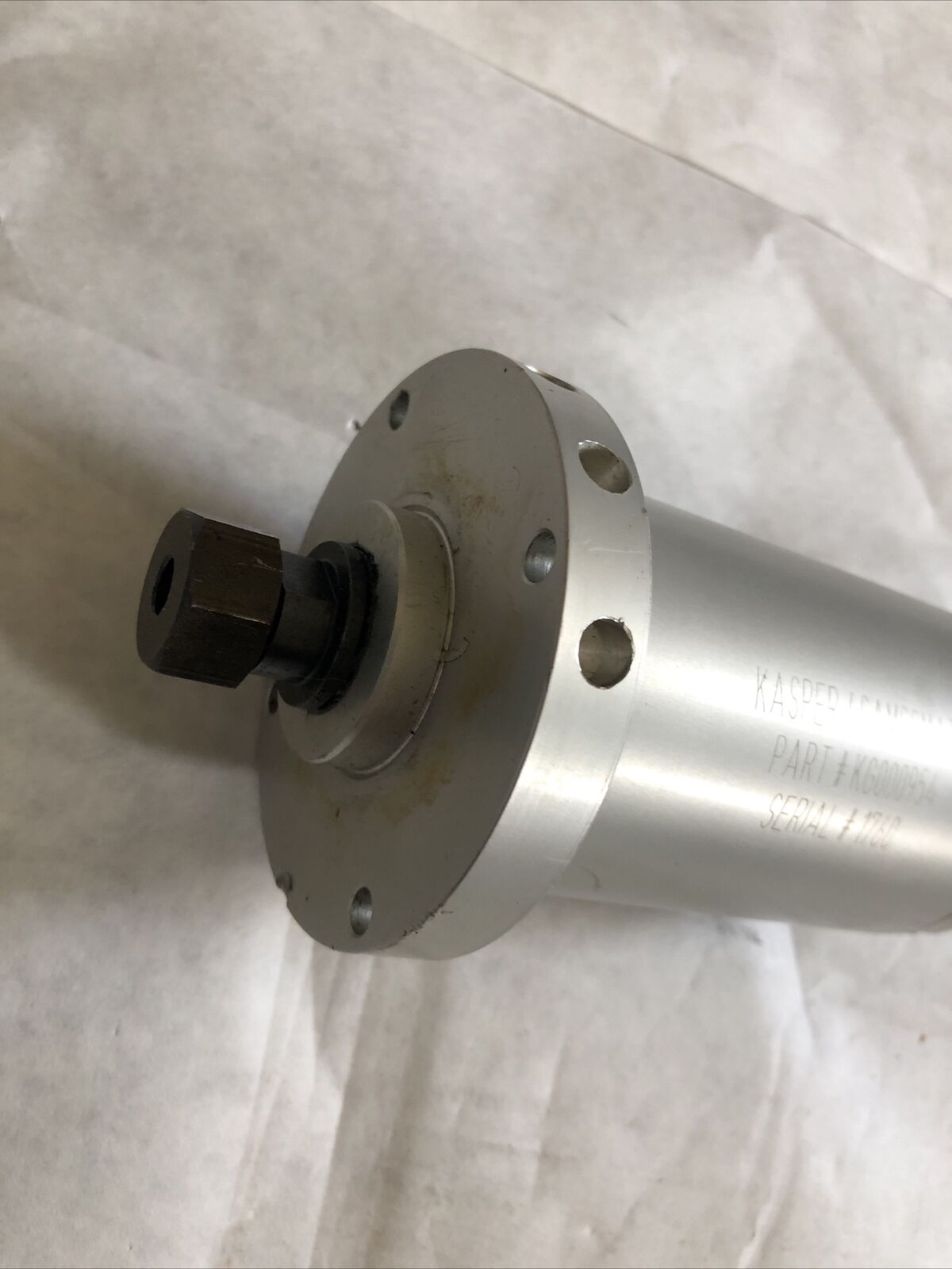 Samsomatic Kg000954,Kasper Amp/Reg,Bi