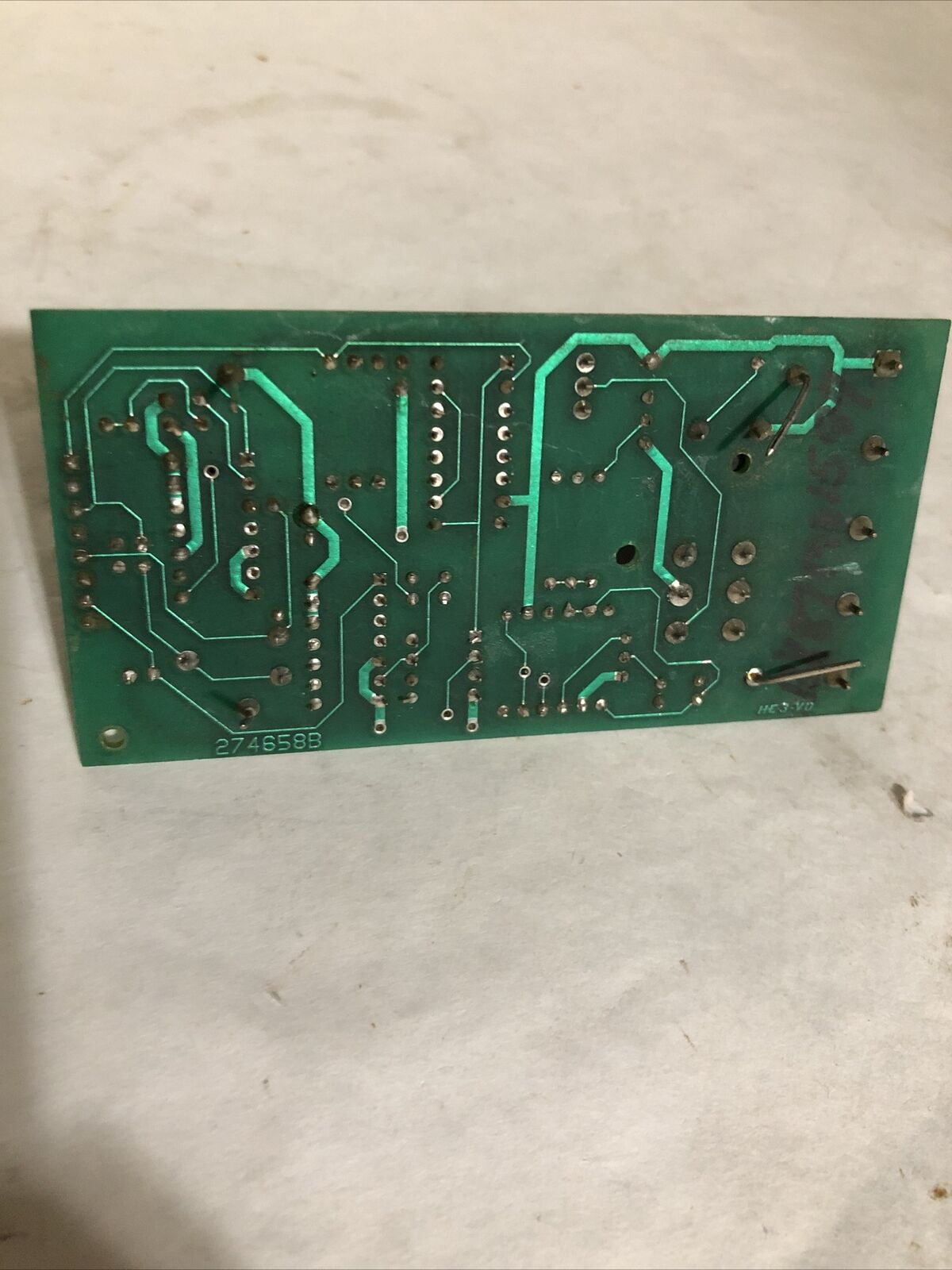 274658B Control Board He-3-Vo,Fc