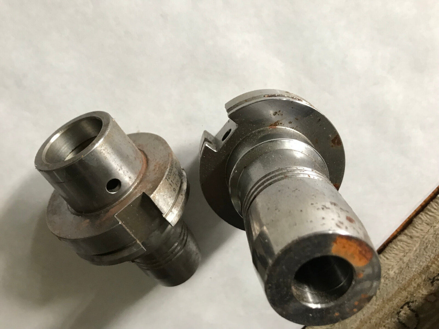 Guhring Hsk80-B/020 Hydraulic Holder Gm300,T20008189,11-Ze-1251,Hsk80b 02O,Al,Tg