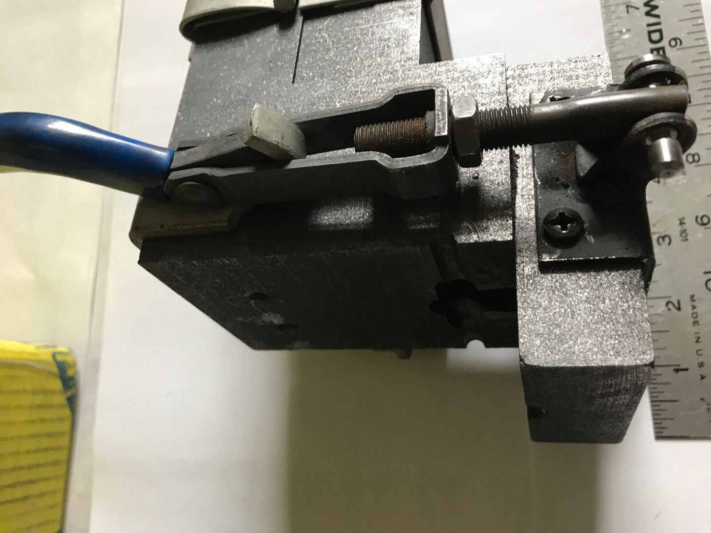 Erico Cadweld Cable Mold Rce521l 1Ph 4 Rebar W/B140a 90 W/M 4 Conc 90Plusf20,Es