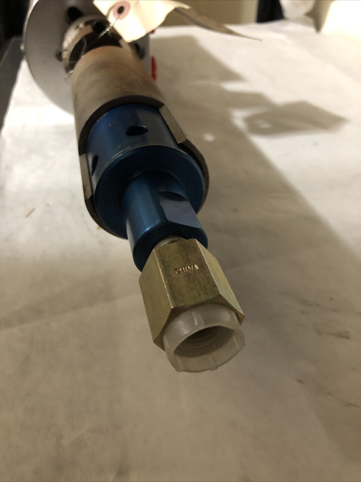 Sp Mfg Rpc030e7746,Wo. C42216a,W0.C42216a,001,1116-048-051 Hydraulic Spindle,Bn