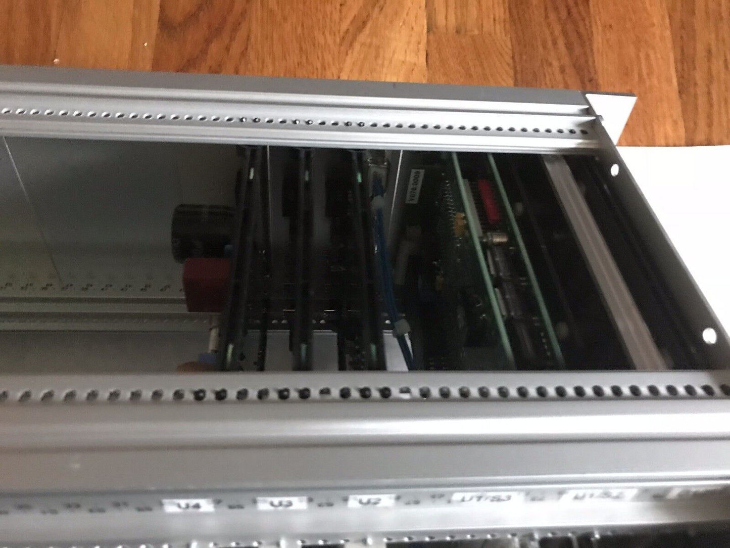 Rhytron U1 An305 Controller,An220,Xf100,U9 An223,En203 Profibus,Hager E48414,Cx