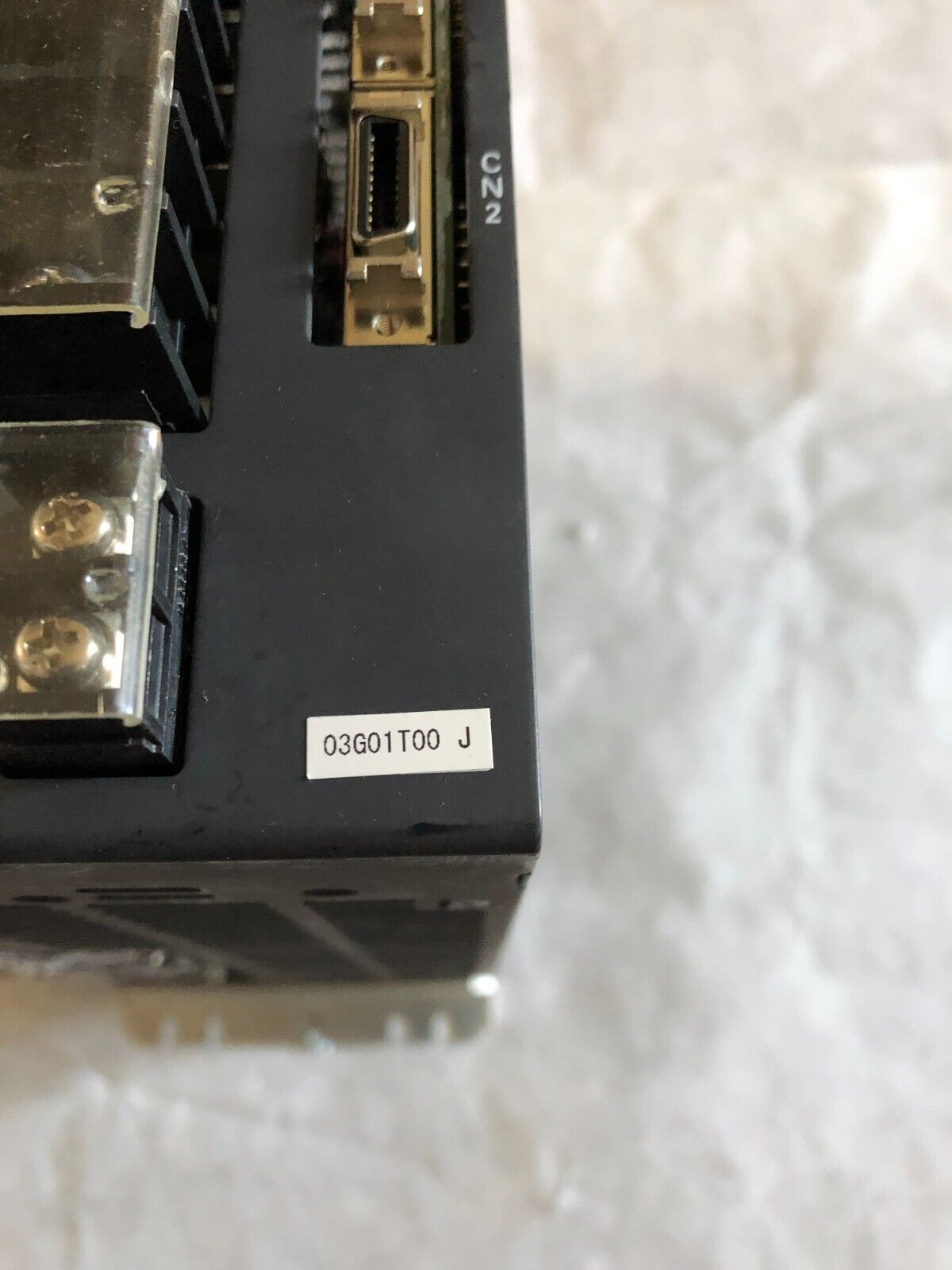 New Sanyo Denki Qs1a15aa03g01t00,Sanmotion Qs1a15aa03g01t00,Sc