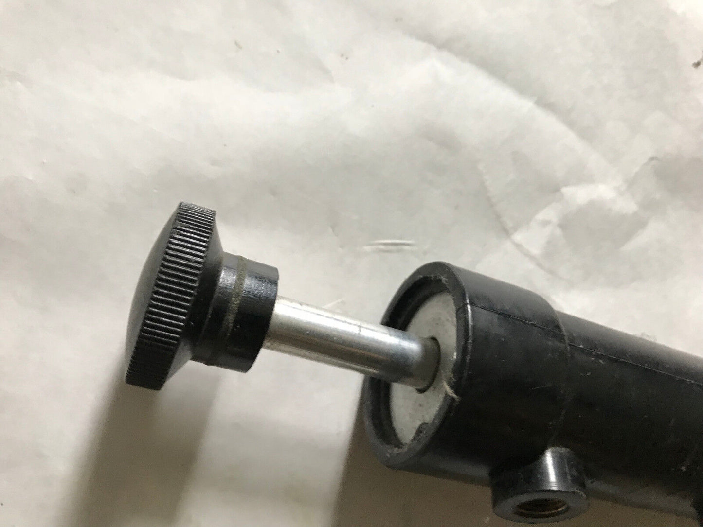 3/4" Rovel Nap 3/4,195 Nylon Operator Gate Valve Pneumatic No Normally Open,Ag