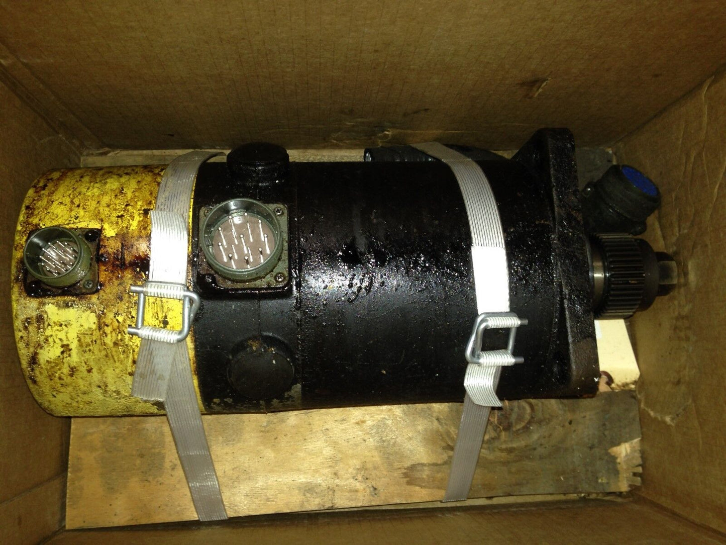 Fanuc M-516714 Robot Servo Motor , Fanuc M-516717,Aq