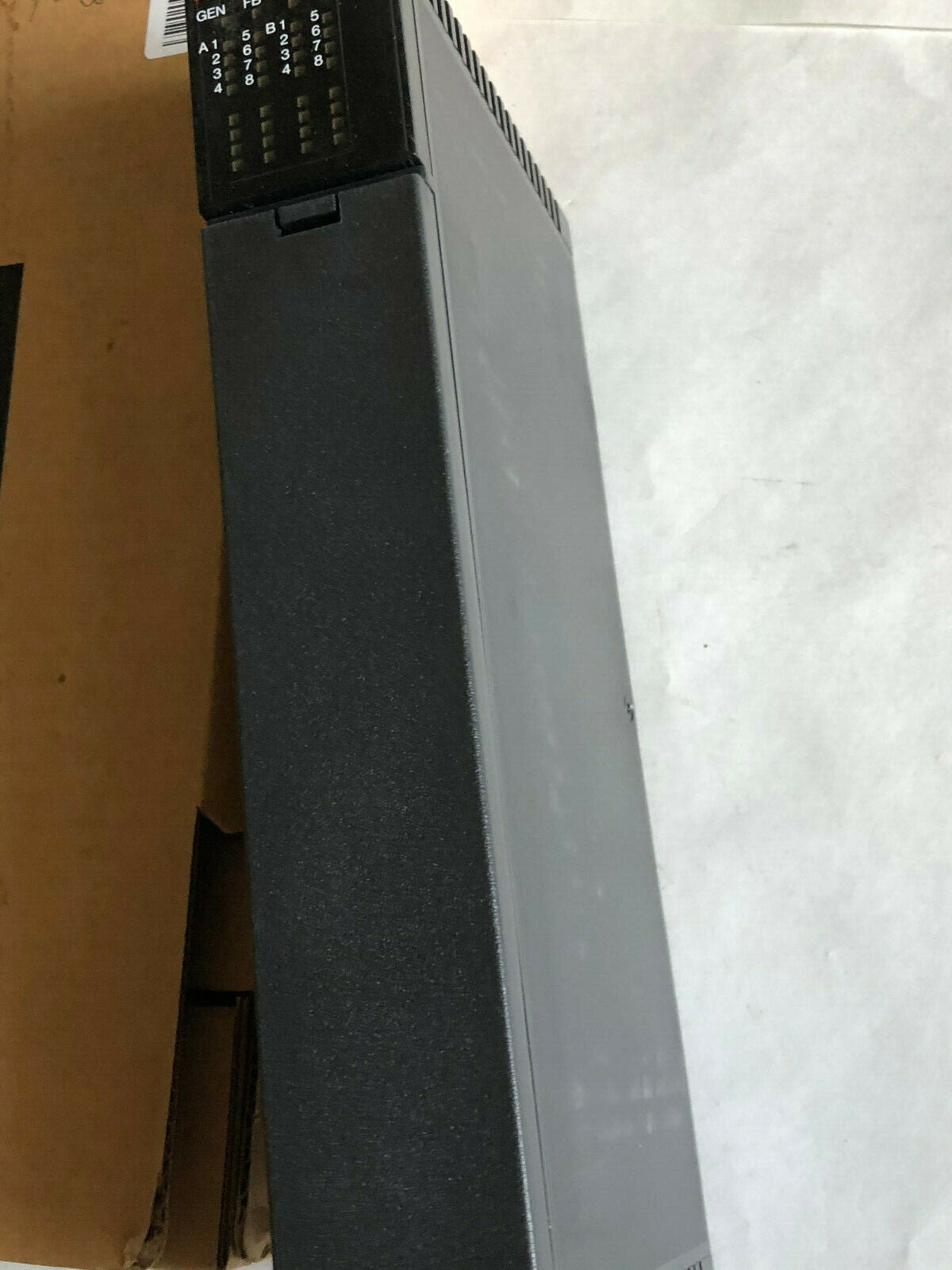 New Ge Fanuc Ic655mdl580 Output Module No 16Point Relay Ge Ic655mdl580a,So