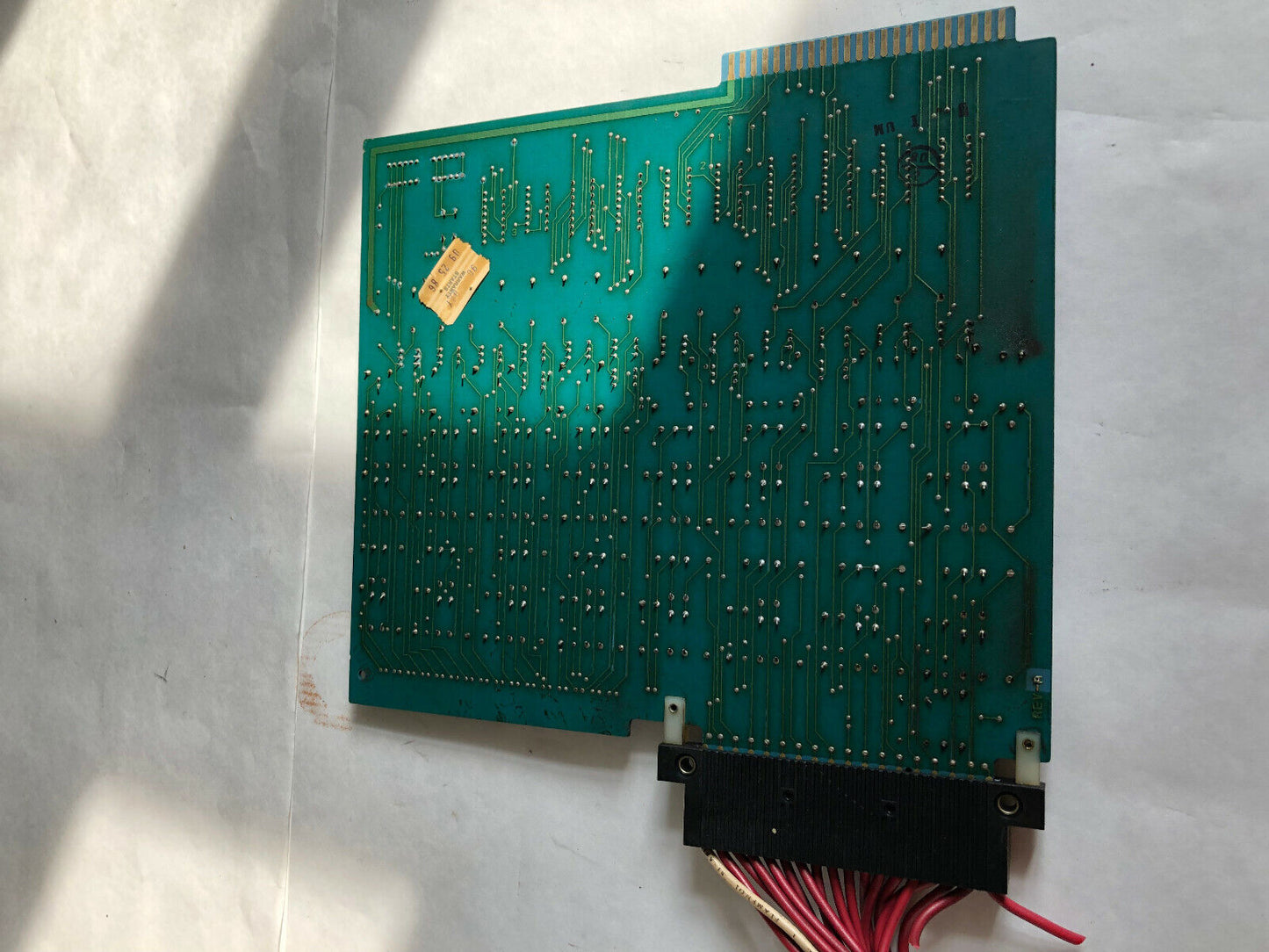 Cincinnati Milacron 3 531 3284A,35313284A Communication Module Board,Sk