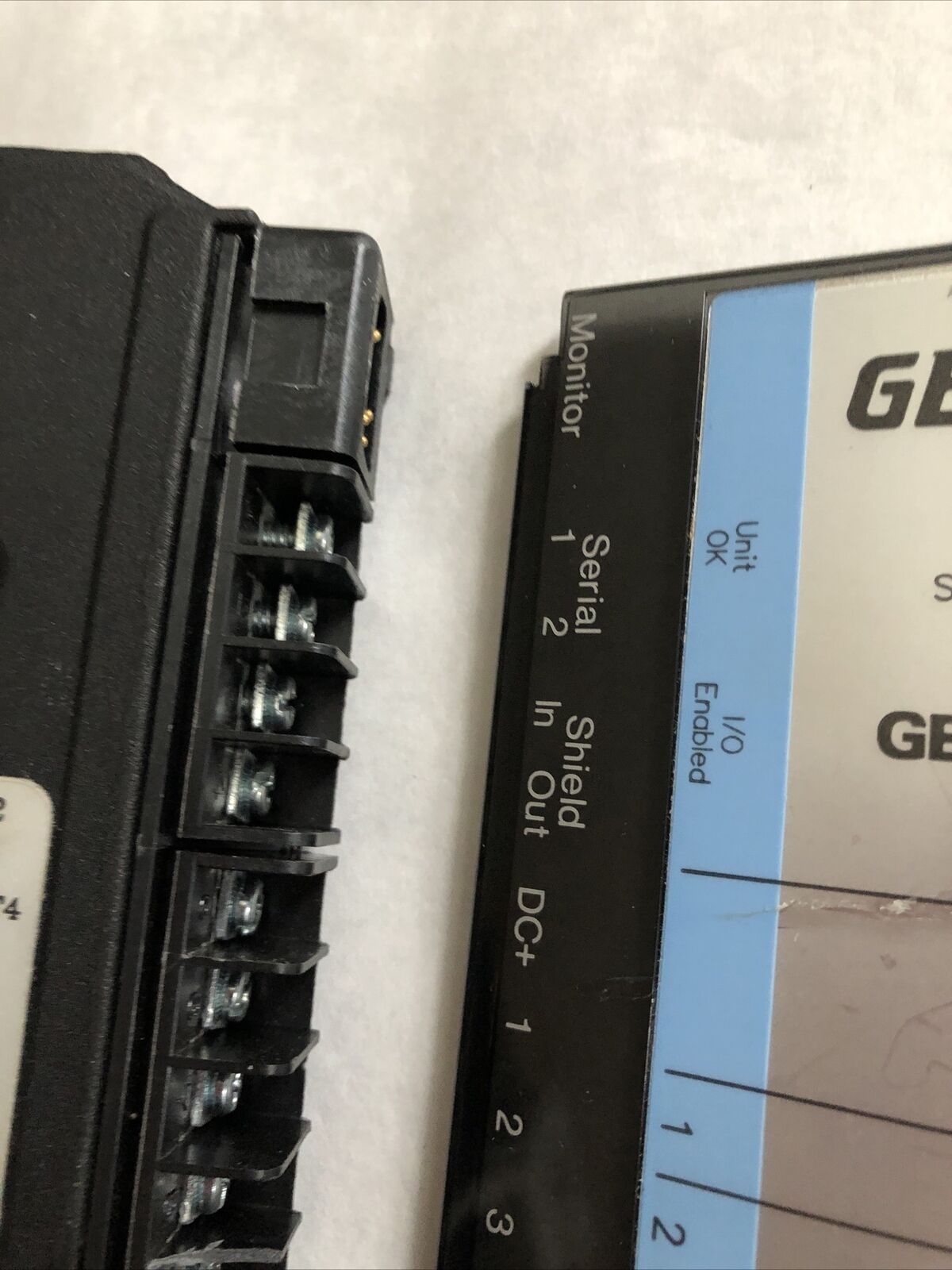 New Ge Fanuc Ic660bbd023 Block 24Vdc Sink I/O 16 Circuits,2/3 Wire Sensor C,Sk