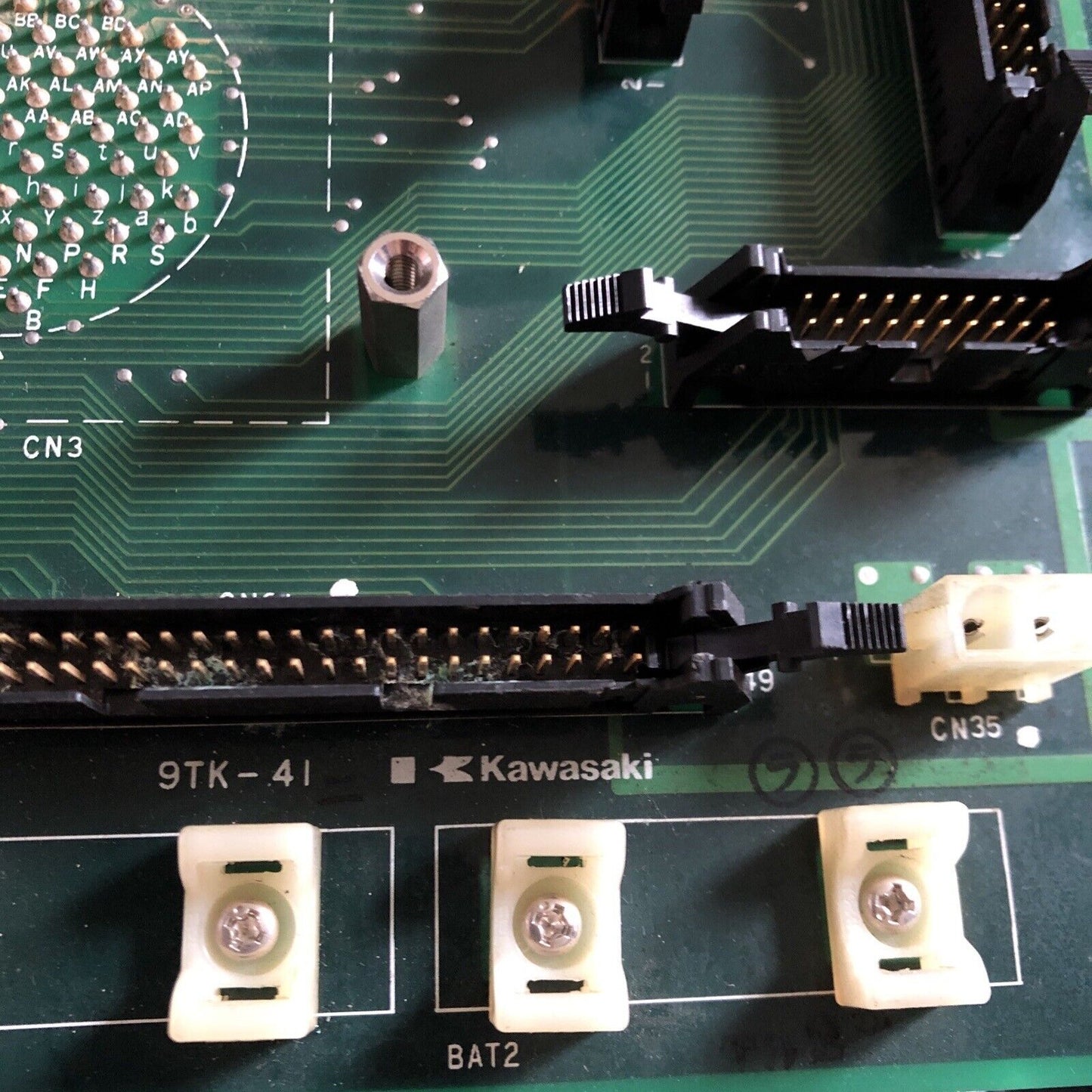 Kawasaki 9Tk-41 Pcb Assembly 9Tk Circuit Board 9Tk-41,9Tk-31,9Tk-11,Aa