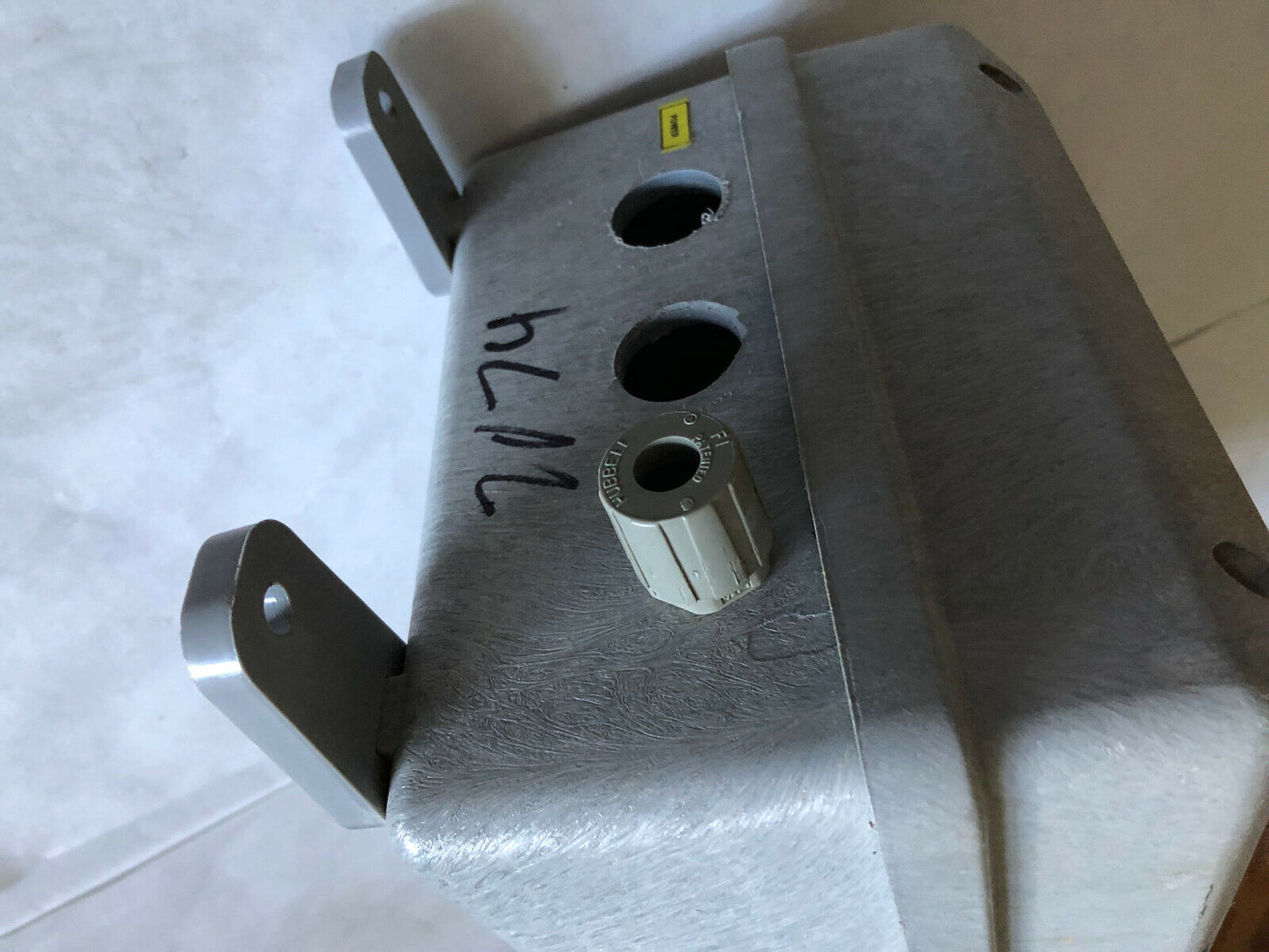 Force Pc160-35K Flow Load Cell Sensor Wizard 4000 For Wizard,06133D,1602A-00,Fc