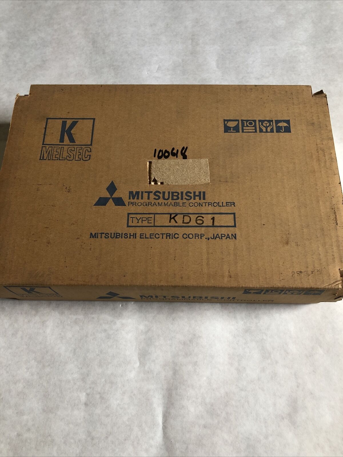 New Mitsubishi Kd61,Bd625a334g56, Melsec-K,High Speed Counter Module,De
