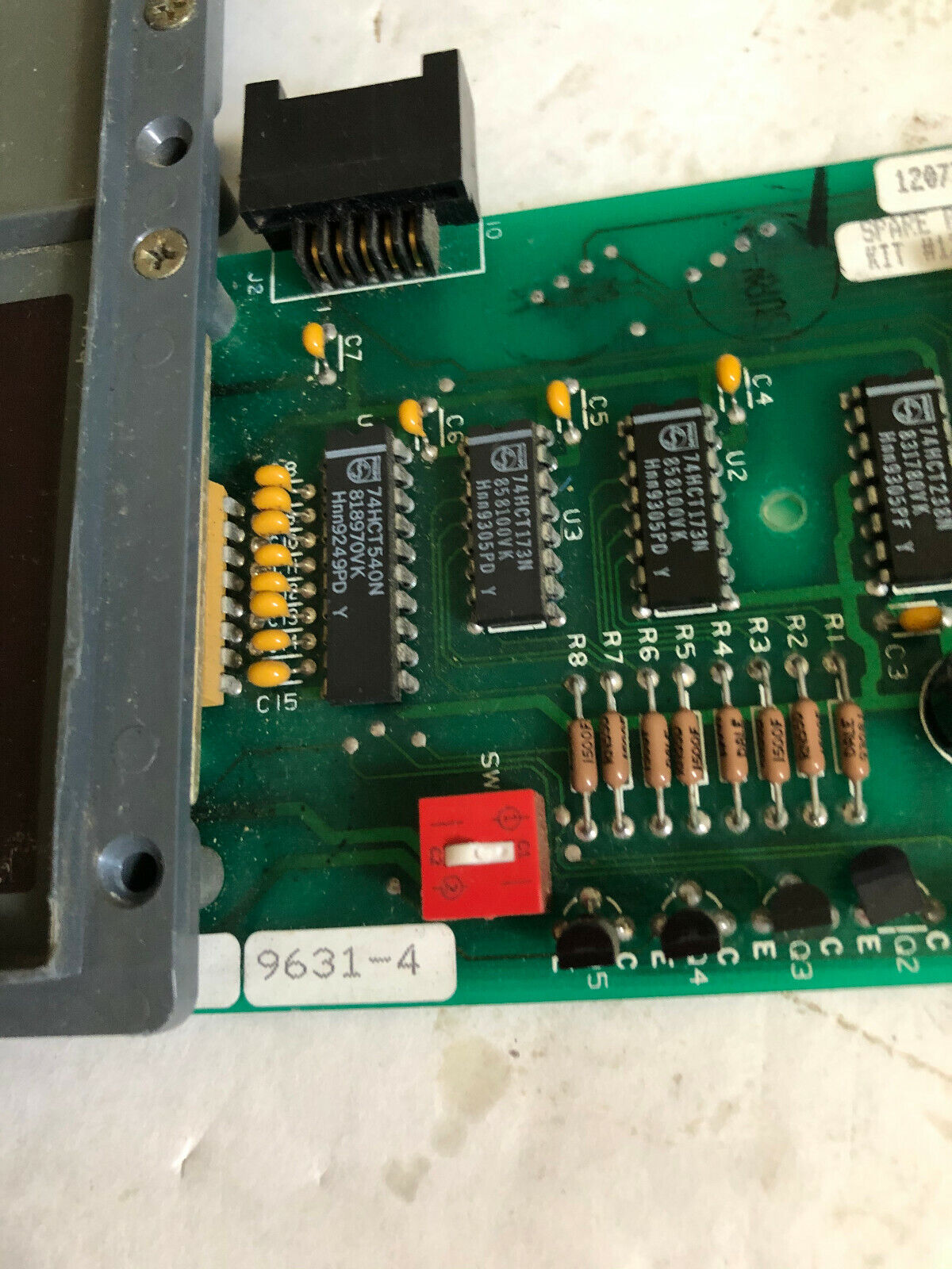 Allen Bradley 120771 Rv.02,9631-4,120663,120661-02,135274, 120786,Aj