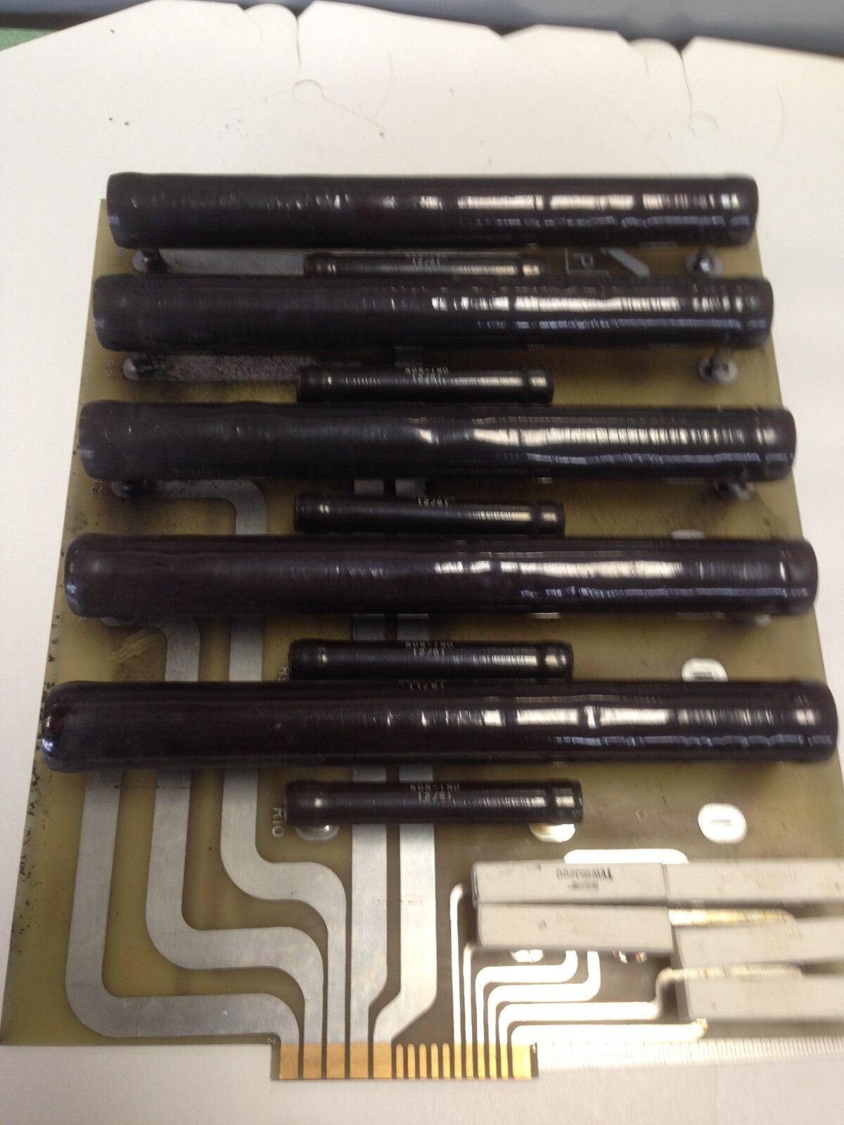 Esp Ezp 201 3003-A Ppco-A,20I 3003-A 2013003,17.5 Ohm Nonind Resistor Board,Dc