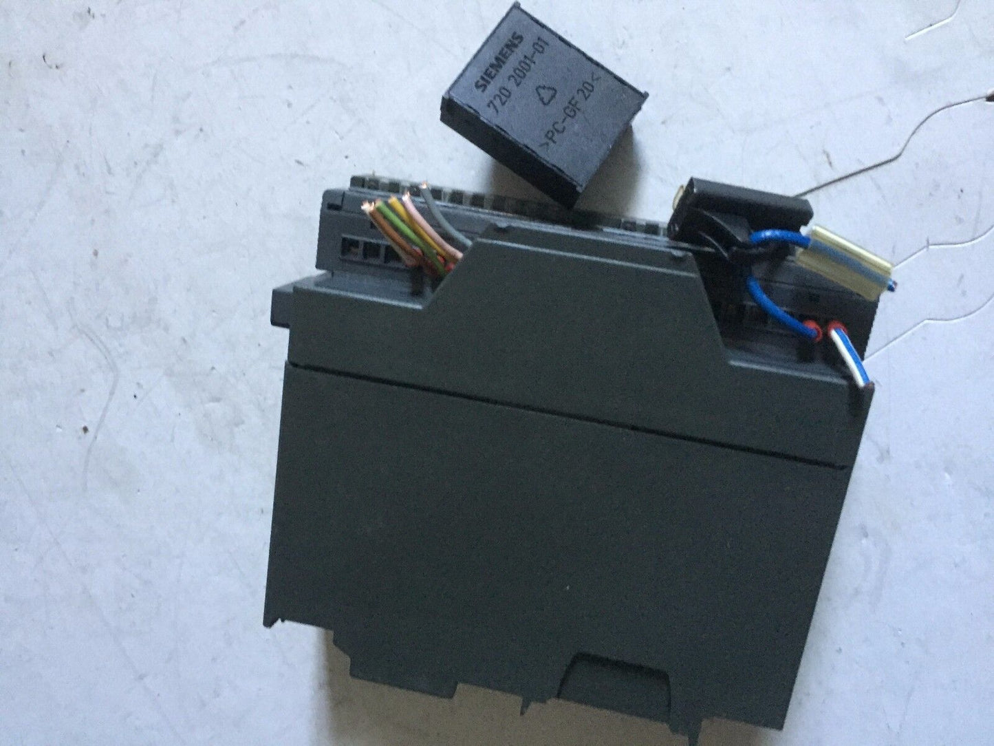 Siemens 6Gt2002-0Ga00 Moby Communication Module,Bw