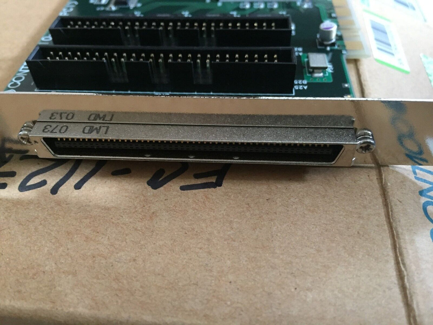 New Contec Pio-48D (Pci), 7145A, Contec Pi0-48D (Pci) Interface I/O Card,Fg