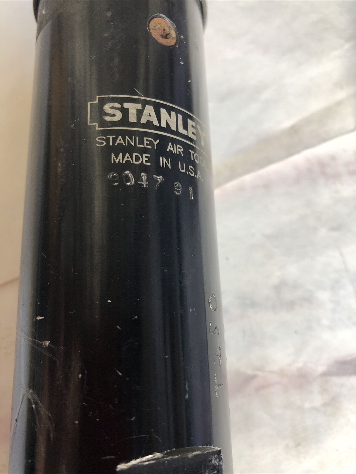 Stanley E30mf2x-22,J3786/1 Air Tool Electronic Straight Motor,1/2" Sd 700Ohvs,Fd