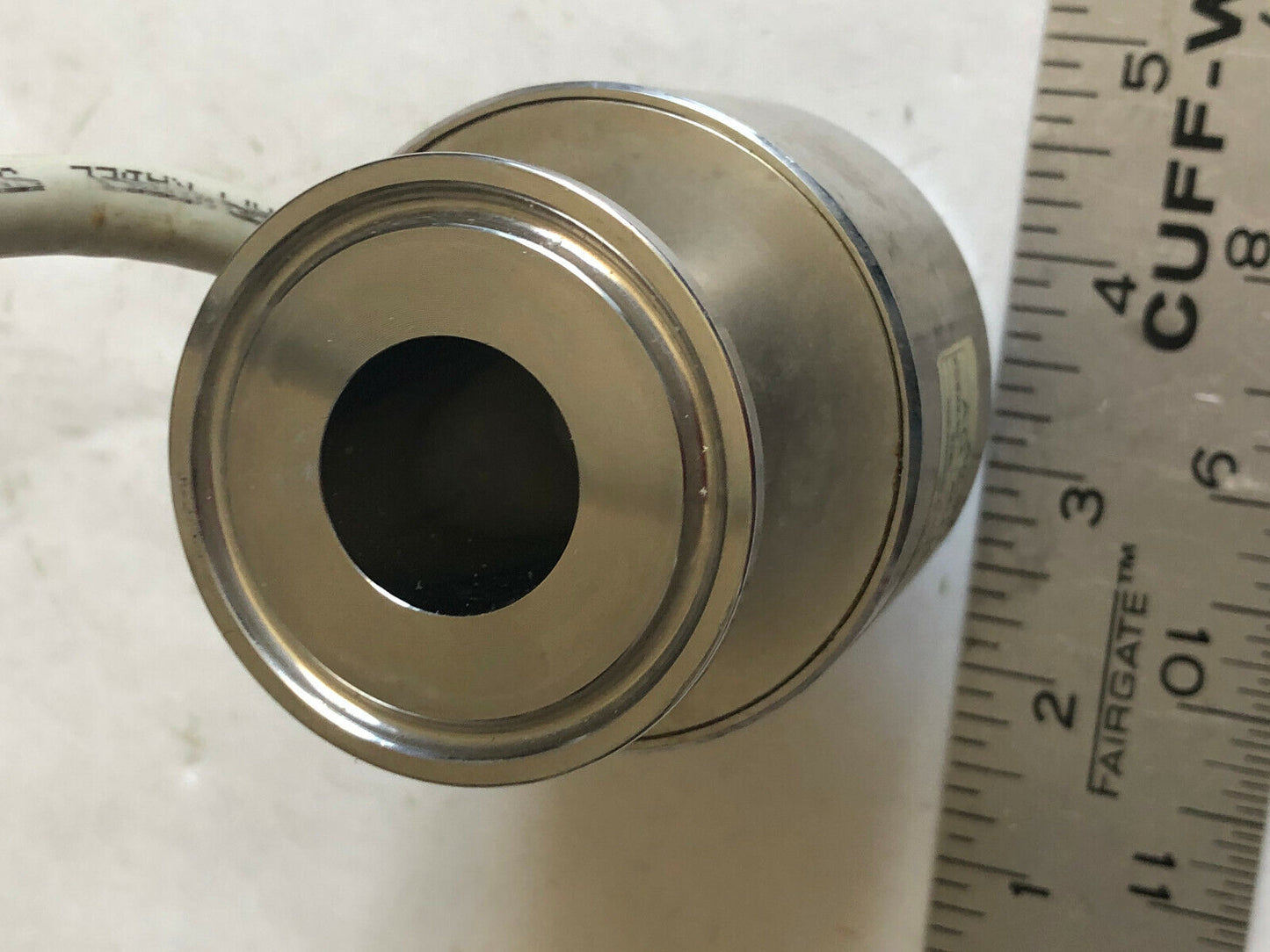 Aq Elteknik Ab Fcs22-50 Rev.A,238294,316L Air Sensor,Stainless Steel,Tj
