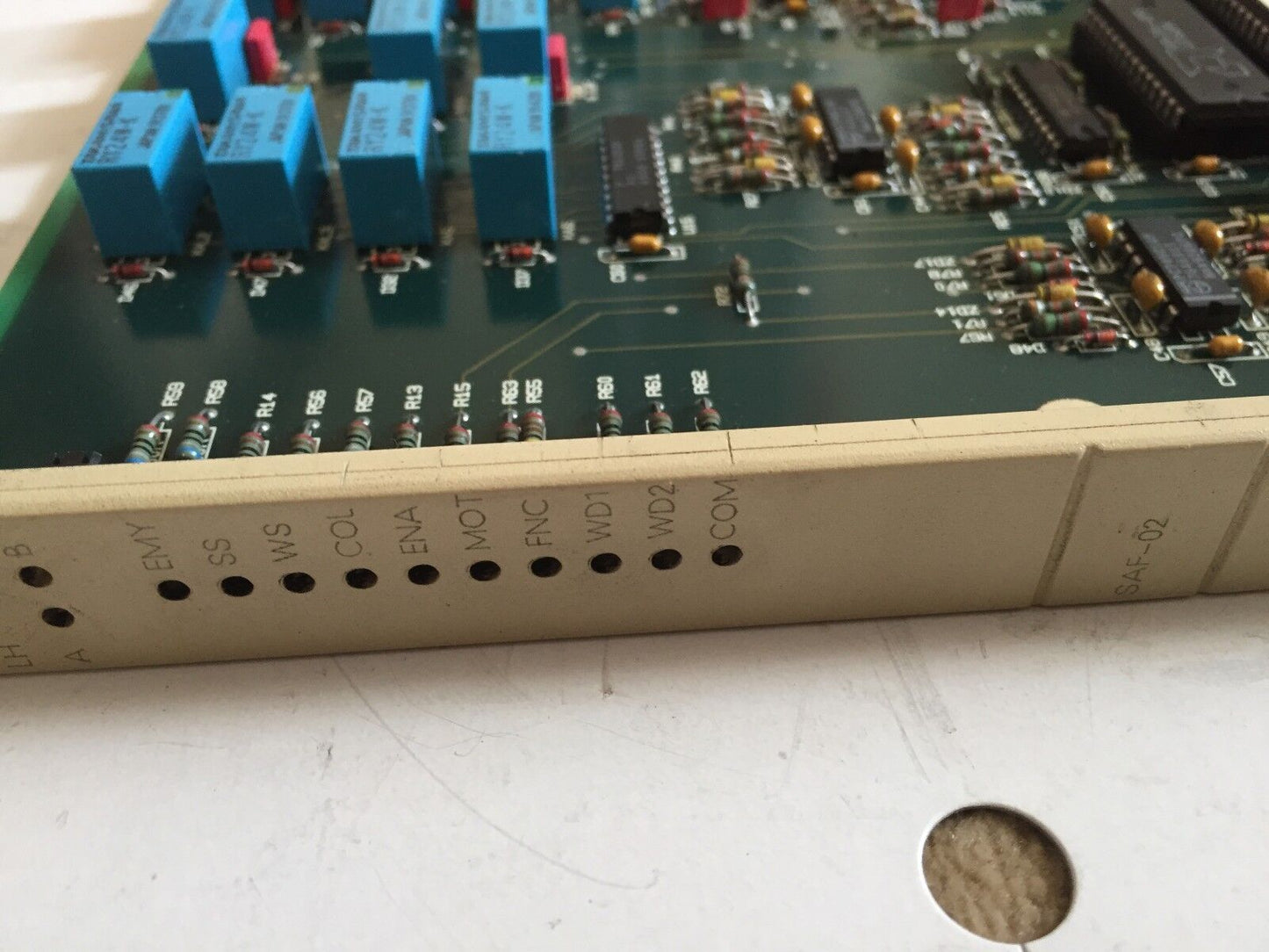 Abb Saf-02,E-31699,18316-1792-P3 Pcb Board,Ee