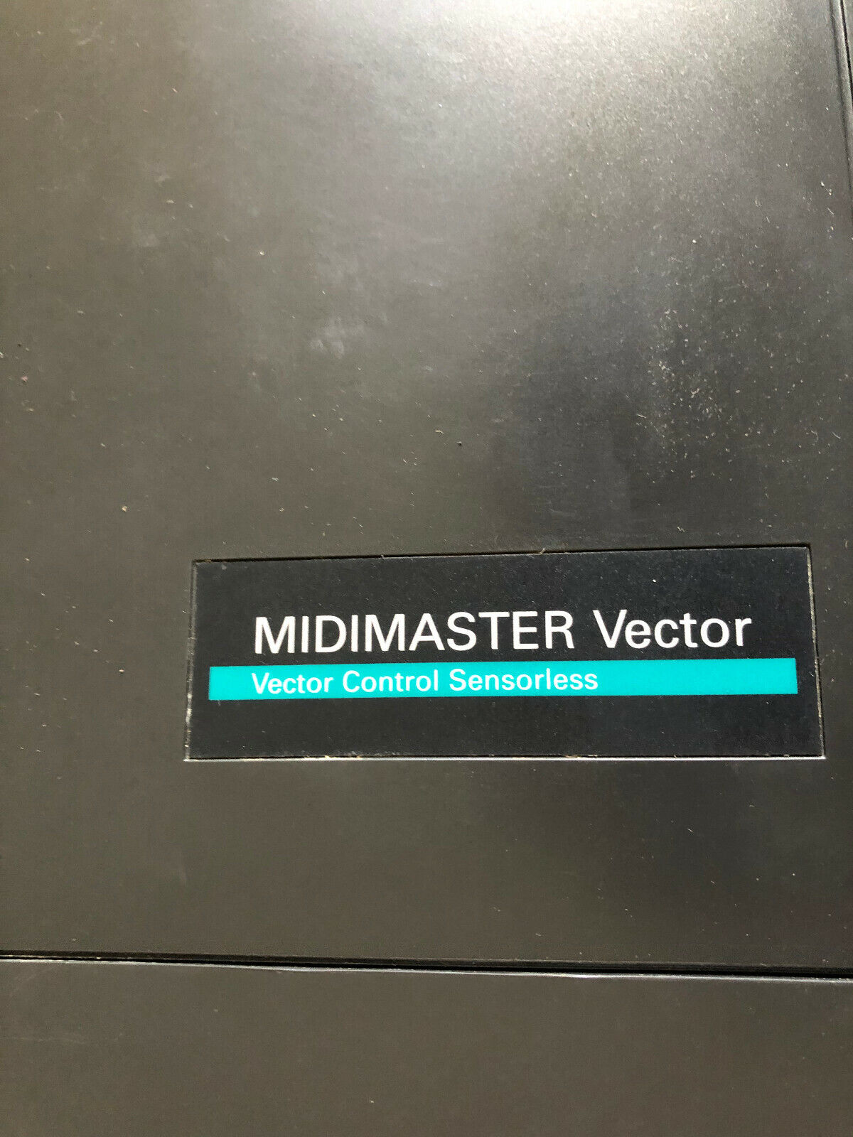 Siemens 6Se3222-4Dg50 Midimaster Vector Drive,Ti