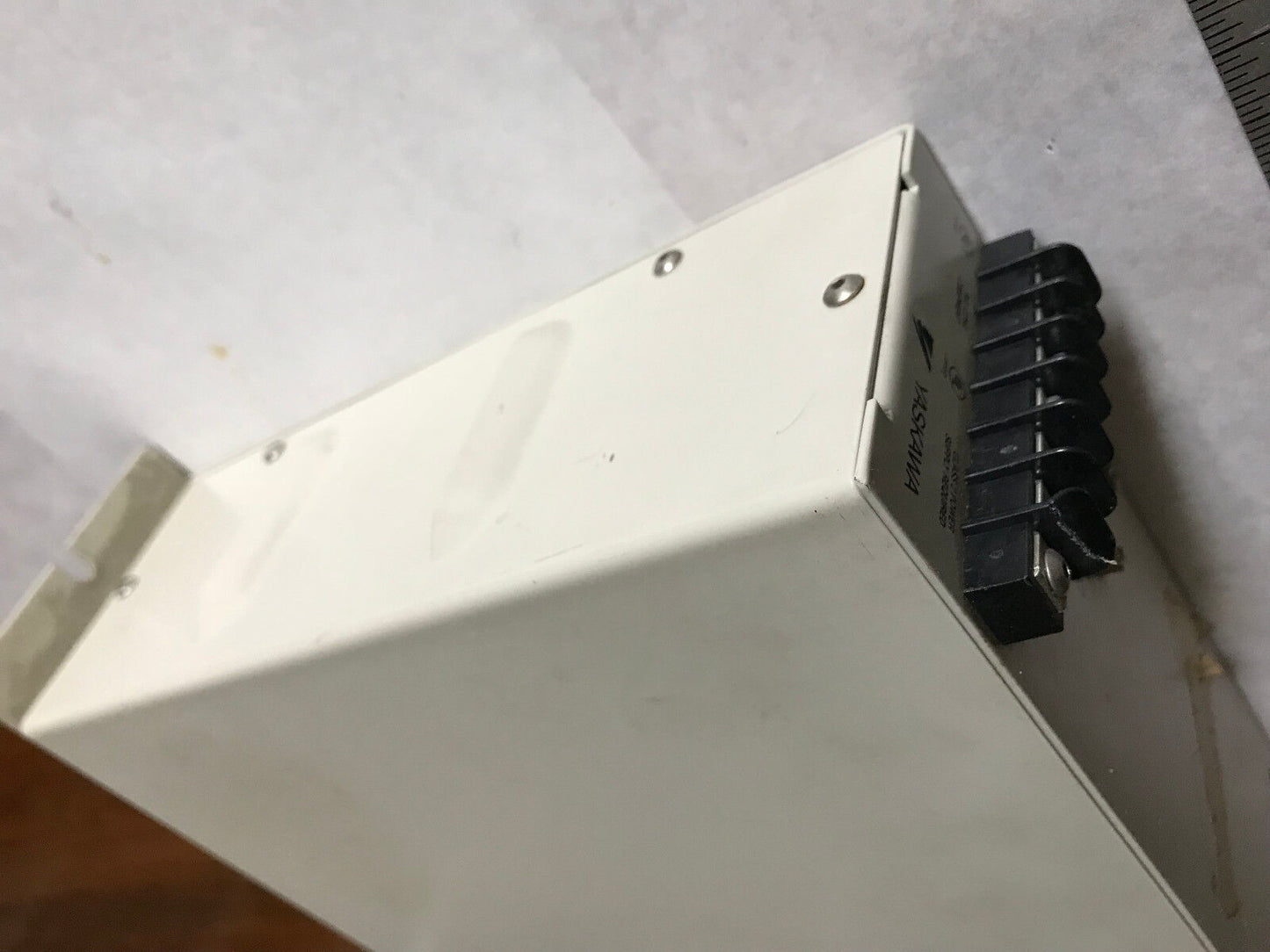 Yaskawa Smc 2000-1M Motion Controller, 24 V,Kk-12201,Ta