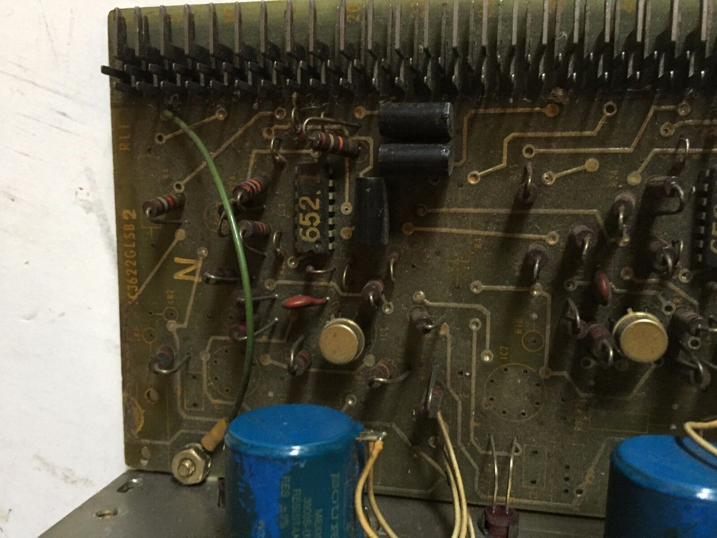 Ge Fanuc Ic3622glsb2 General Electric Ic3622glsb2,Pos Detector,Ec,Db
