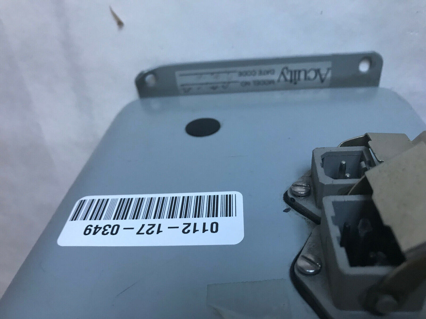 Eg & G Electro 2029 Machine Vision Strobe115v,302-2029 Pamp66000,Pa-Mp66-000,Sd
