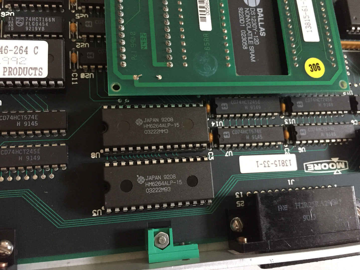 Moore 13815-33-1,13815-61-1 Board,Cr