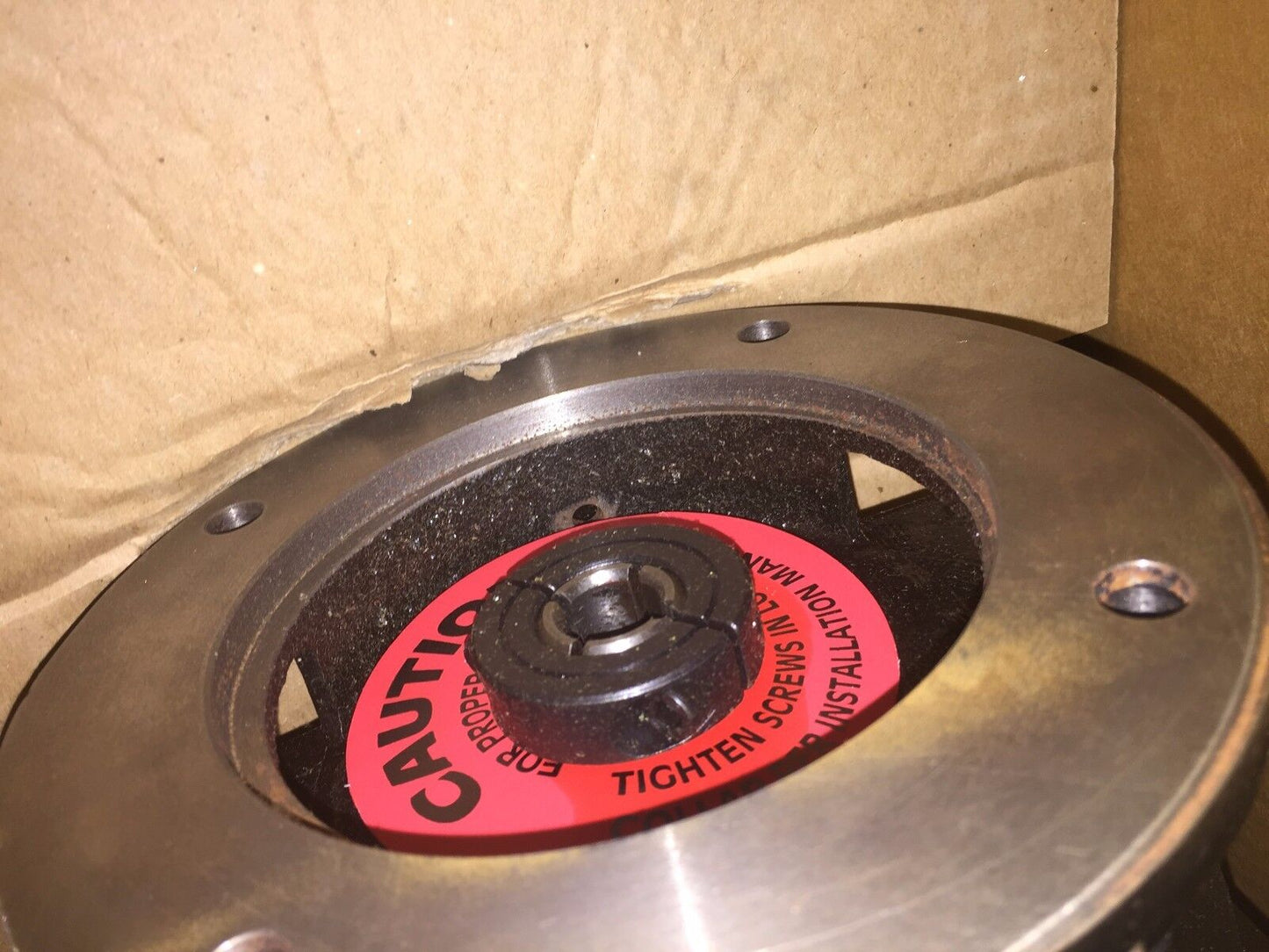 New Force Control 01-X1-2A2sn-01,Posidyne X Class Gear Servo Motor,Bt