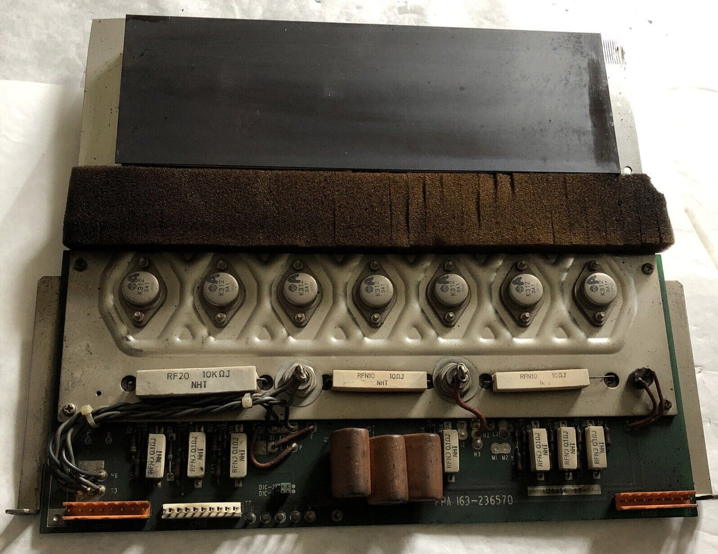 Nec Fpa 163-236570 Makino Edm Nec Fpa 163-236570 Board Fpa163236570,Bl