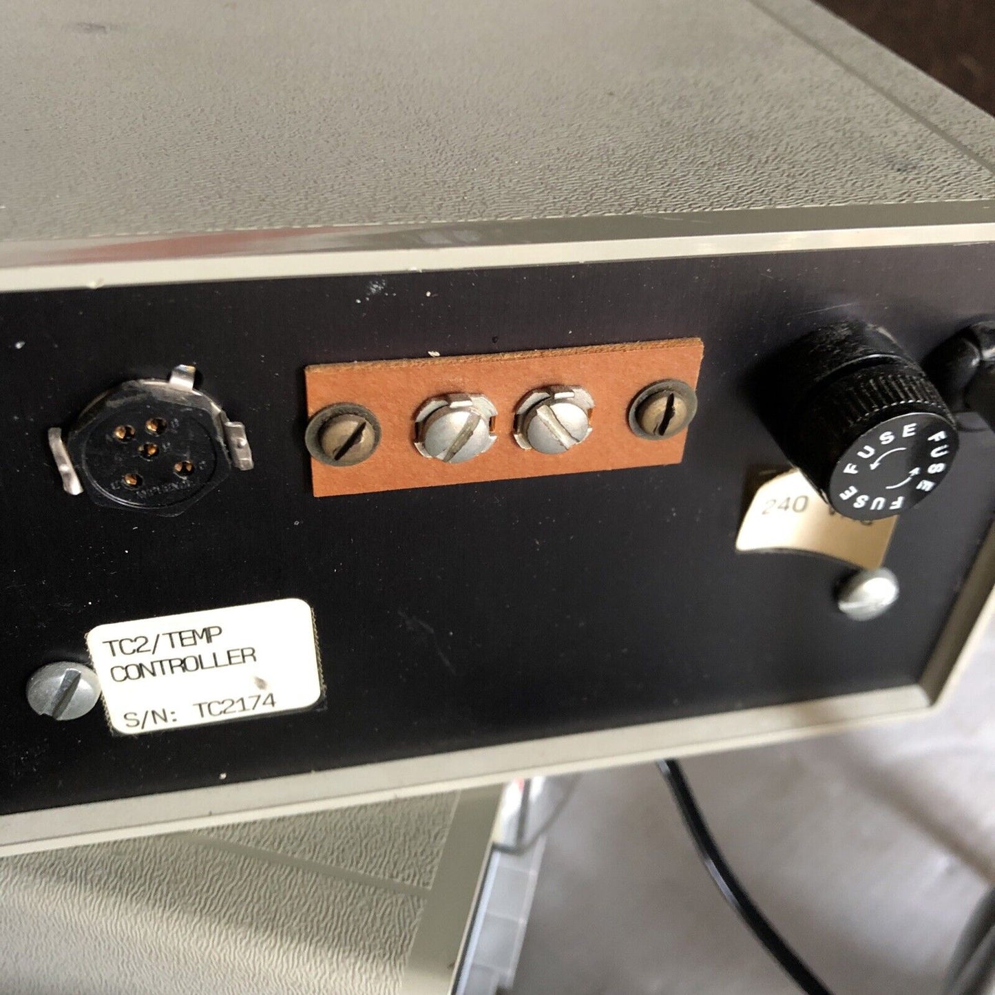 Eg & G Judson Tc 2 Temperature Controller Eg&G Tc2/Temp Cont 120V Domestic,Ay