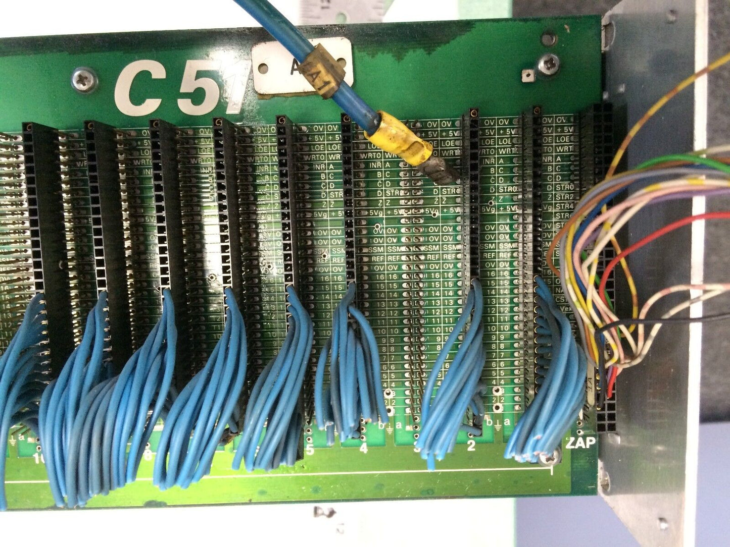Steuerungen Computer 113278,Hk C51,Amada Apz,Ek,Akt 050.100.017.01,080869,Fg