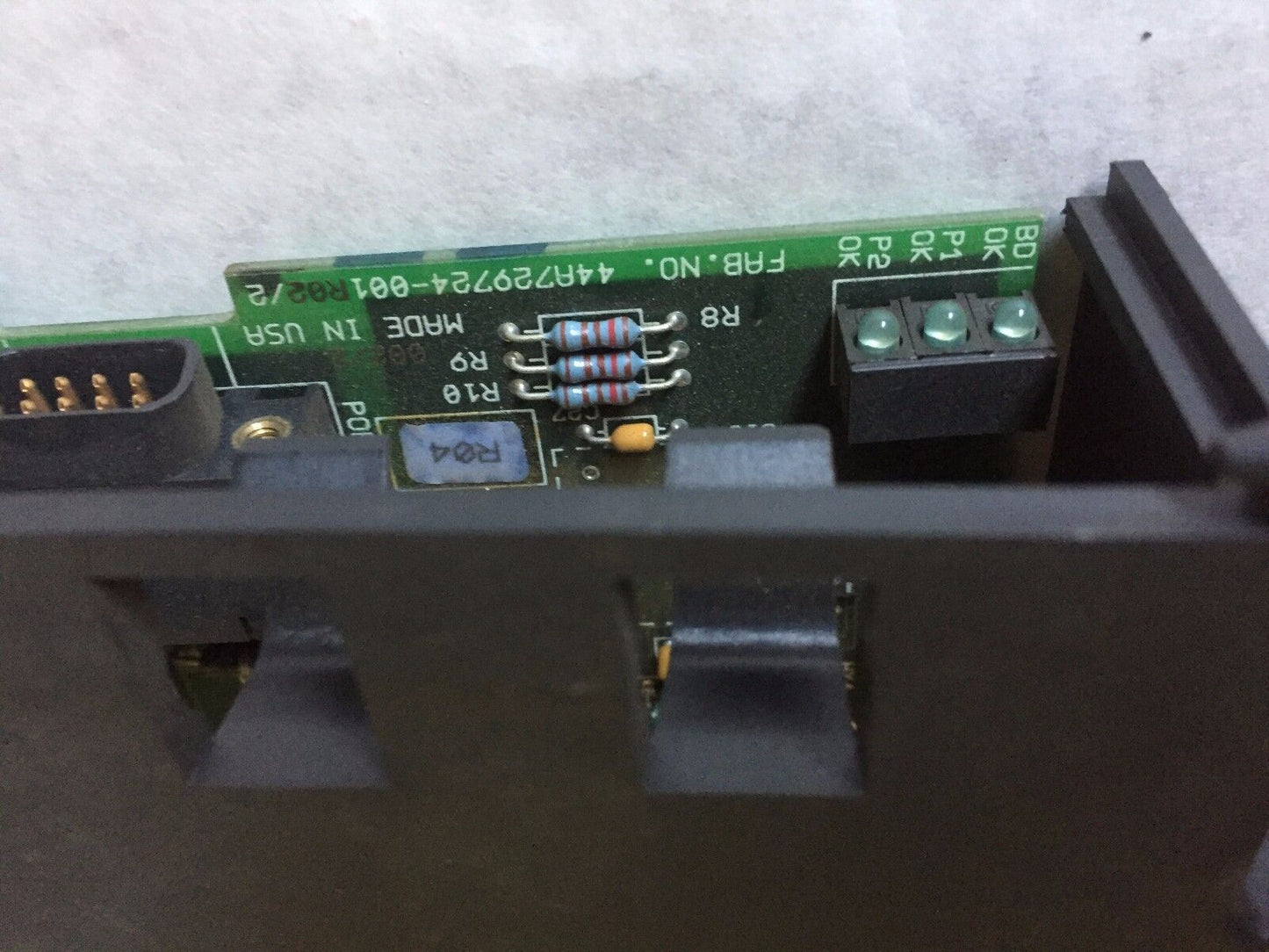Ge 44A729723-G01,44A729724-001,Fanuc Ic697bem731p Bus Controller Module,Sn,Br