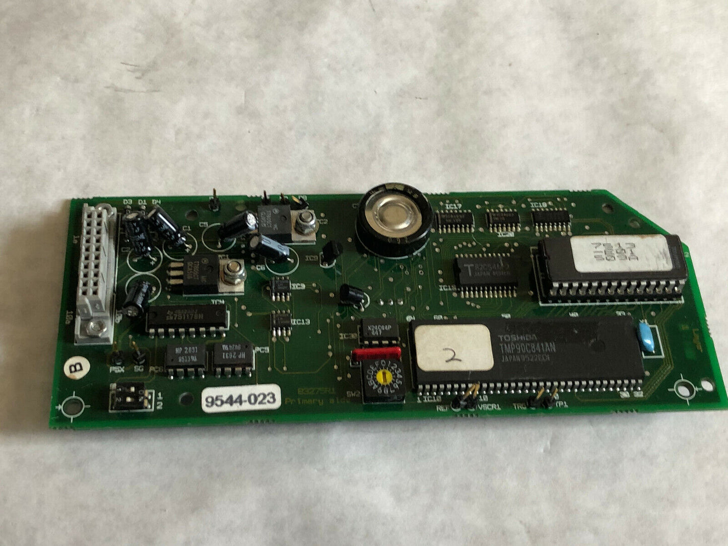 Toshiba Twuc-2101A 2N3n2101d,Bc275r1,Twvc-2101A 2N3n2101d2,Twuc-2I0ia,Bc27sr1,Dk