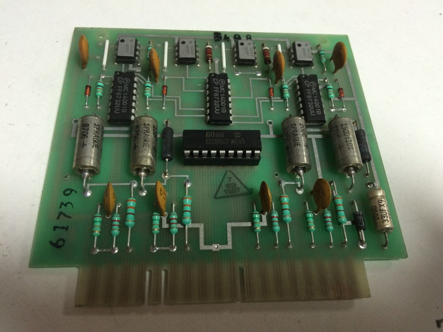 Sci 080-2476 , 61739 Circuit Board,Dj
