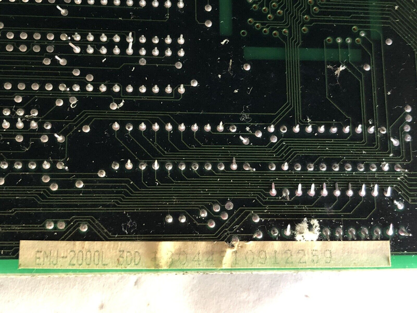 Buffalo 4201Emj-B Emj-2000L Pcb Board,Tk