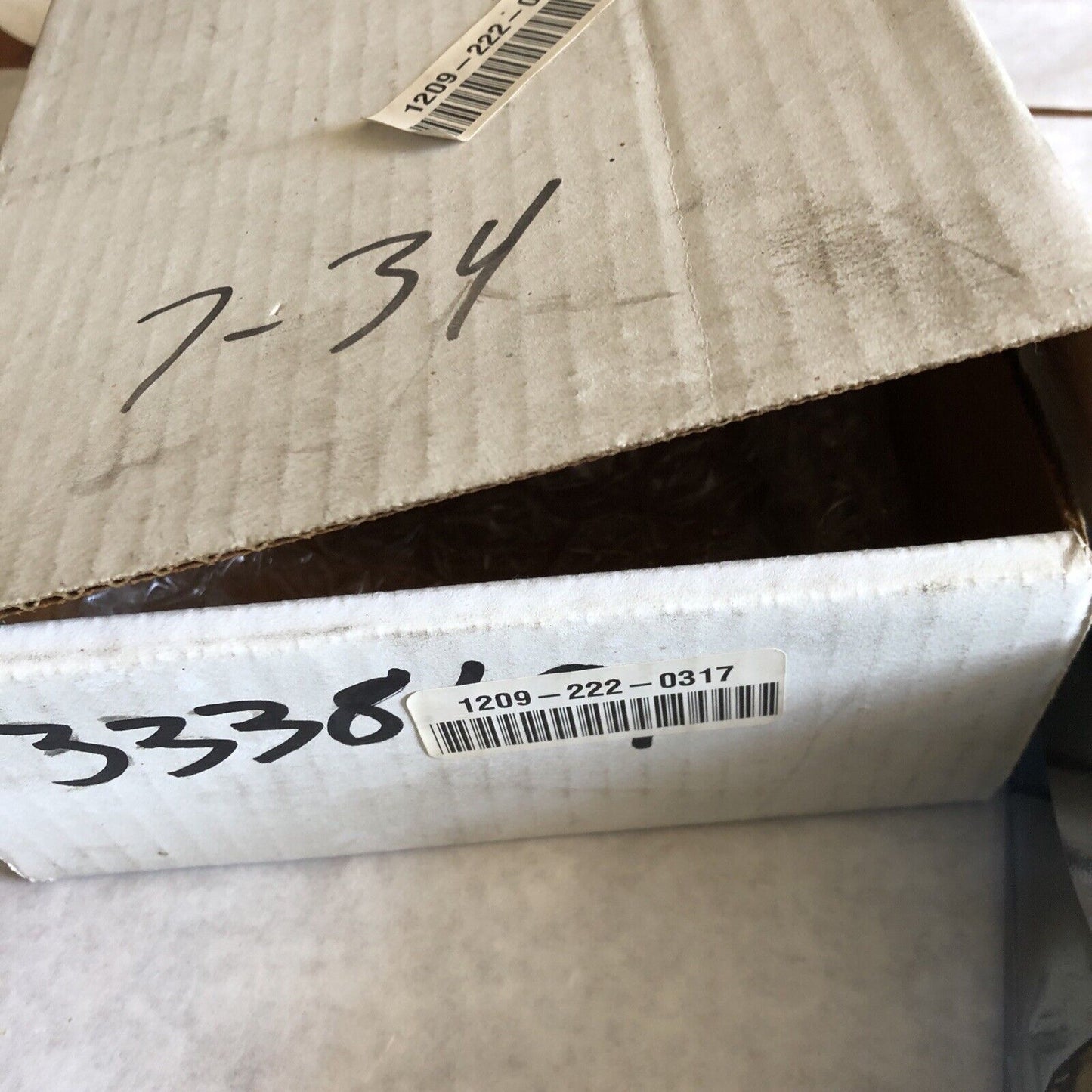 New Ransburg 74744-00 Display Card Module Corona Sensitivity,Bt