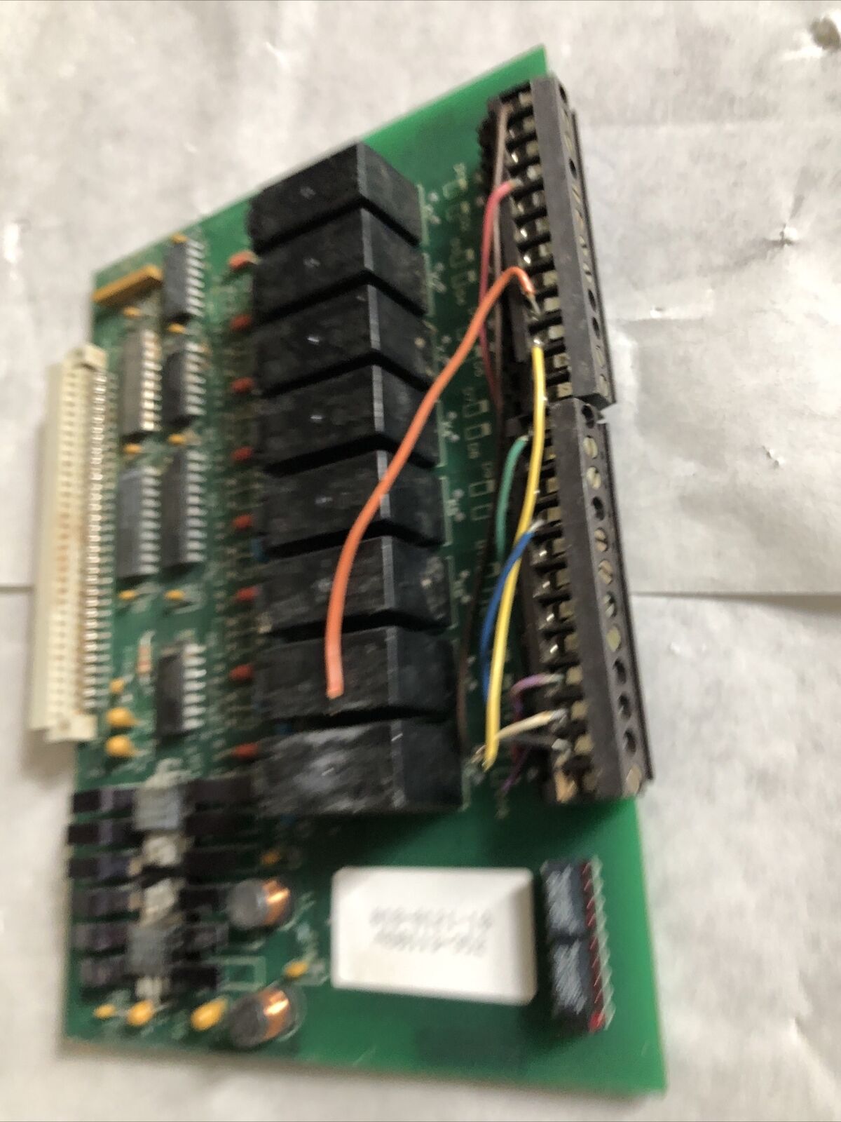 Eda 350 0001 22, Eda Controls 010-0121-10,Ec