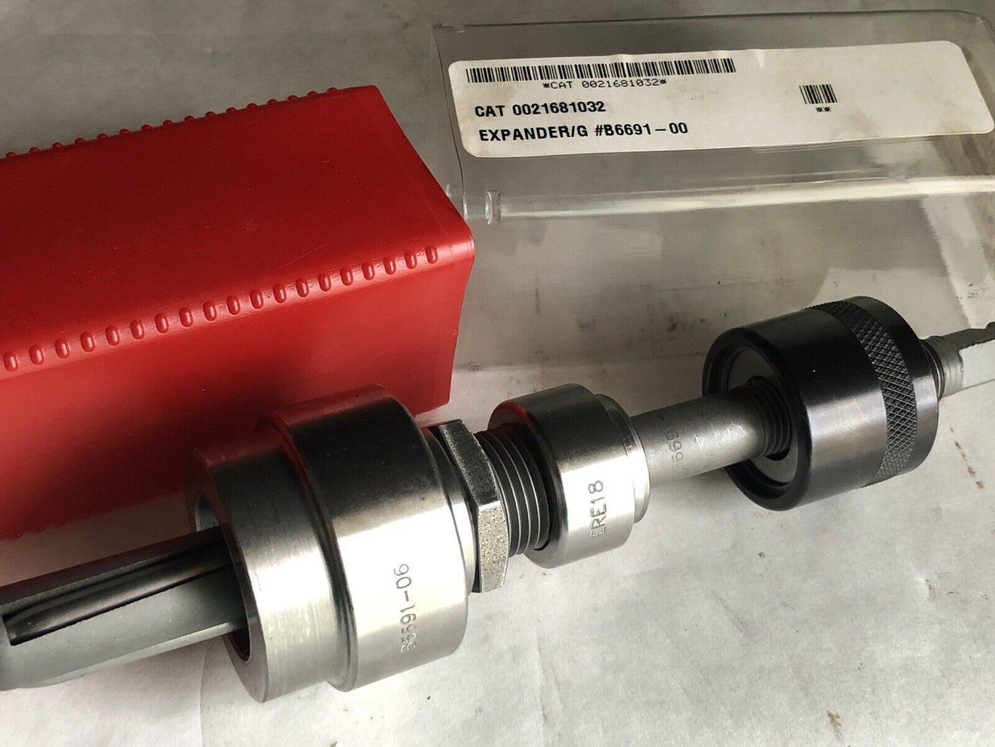 New Elliott B6691-00, B6691-06,Ere18,Ens32 Mechanical Joining Tool,Tn