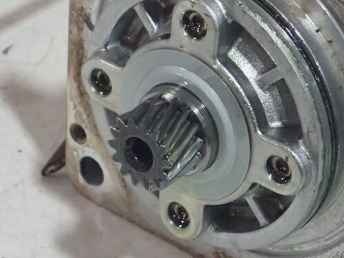 Abb Robotics 1 Ft3074-5Az21-9-Z N,3Hab 4584-1 Servo Motor,Ao
