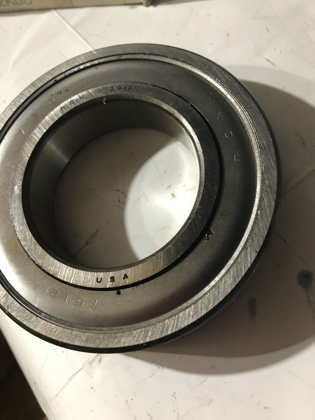 New Fafnir 212Kdd Seal Ball Bearing 60Mm X 110Mm X 22Mm Ndh 3212 7512,Usa,To