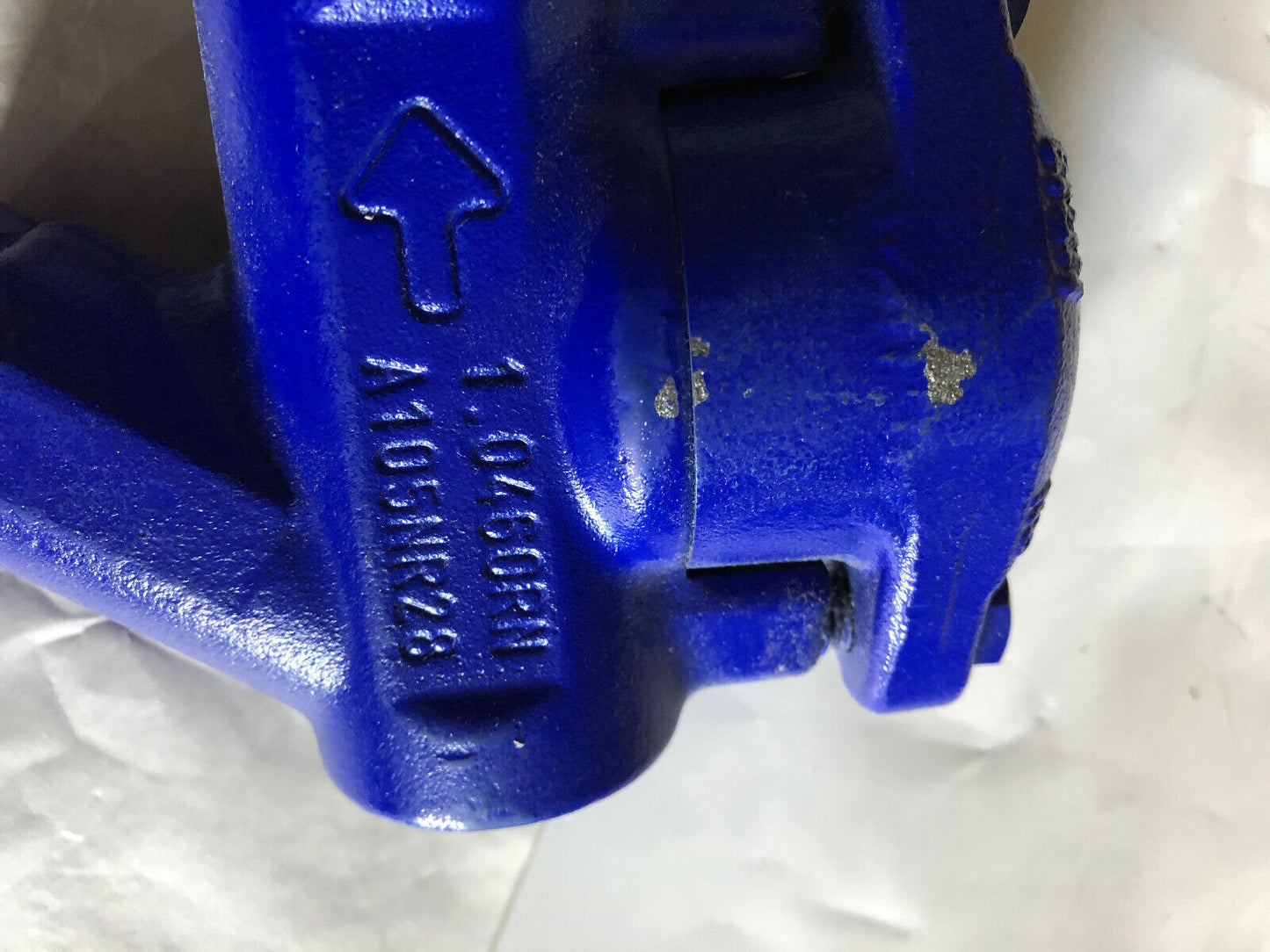 3/4" Flowserve Mk 45-2 3/4 20Pn40 Thermostatic Steam Trap,Gestra A105,Al